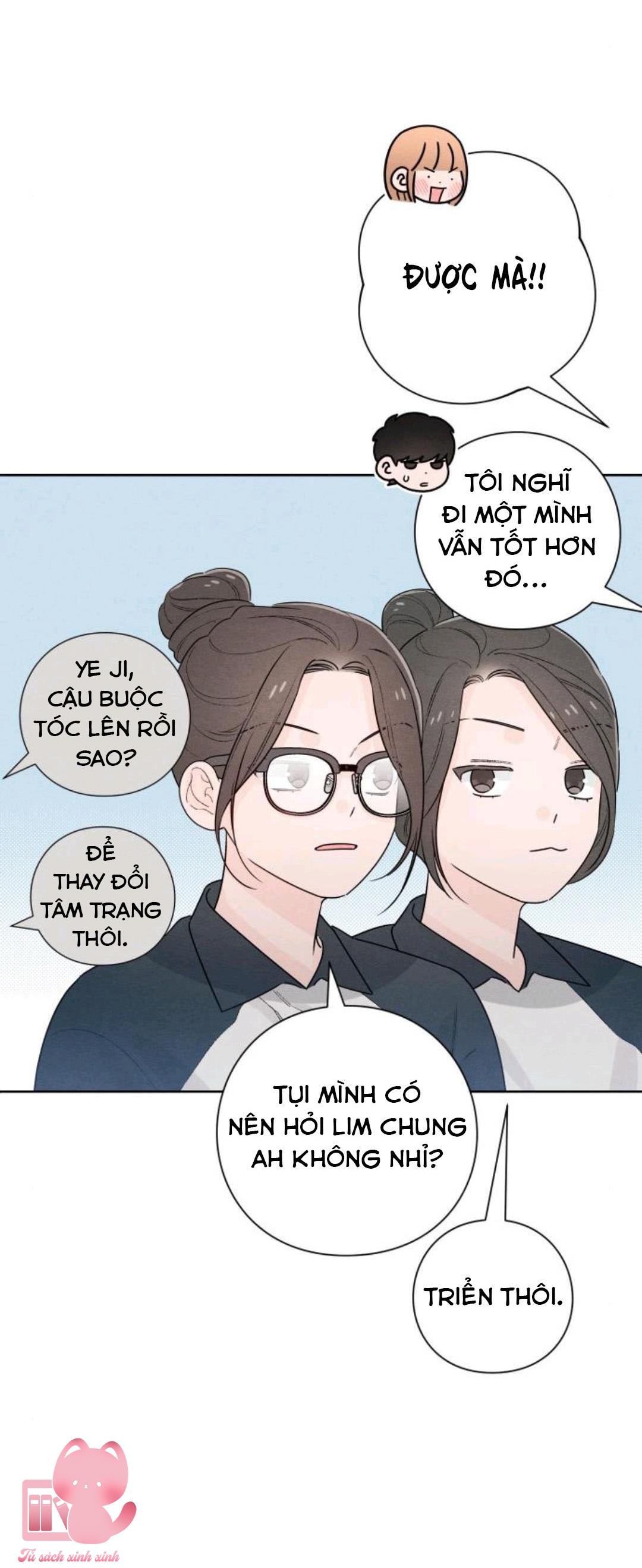 Bí Mật Thanh Xuân - Chap 45