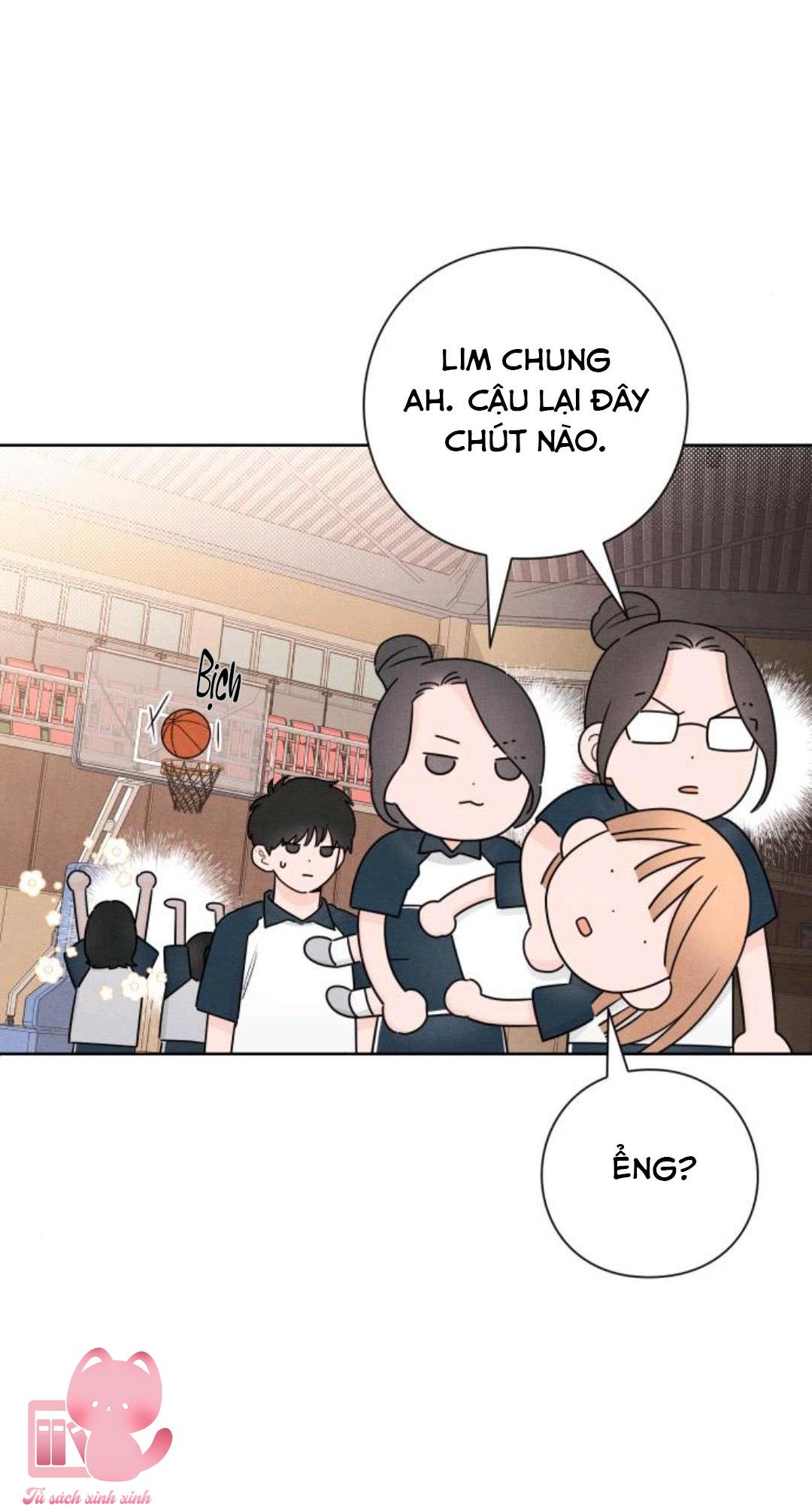 Bí Mật Thanh Xuân - Chap 45