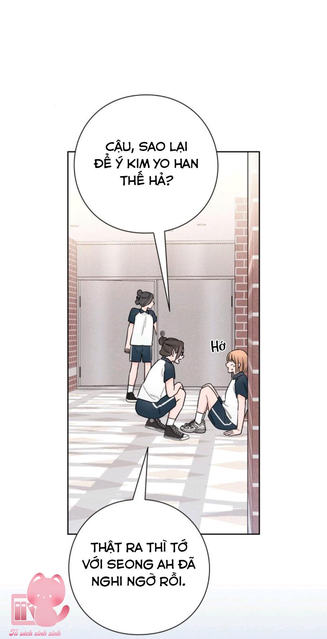 Bí Mật Thanh Xuân - Chap 45