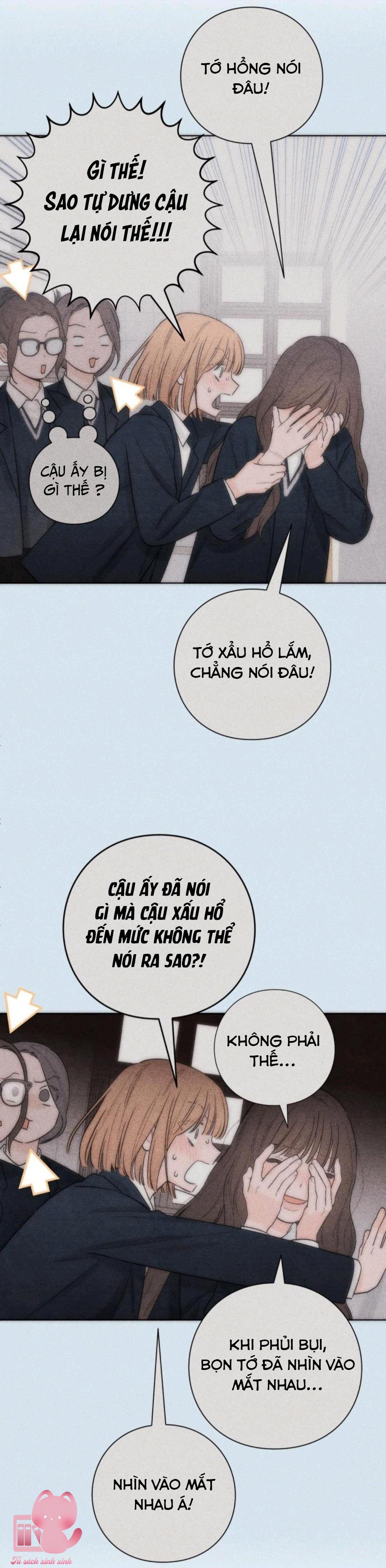 Bí Mật Thanh Xuân - Chap 45