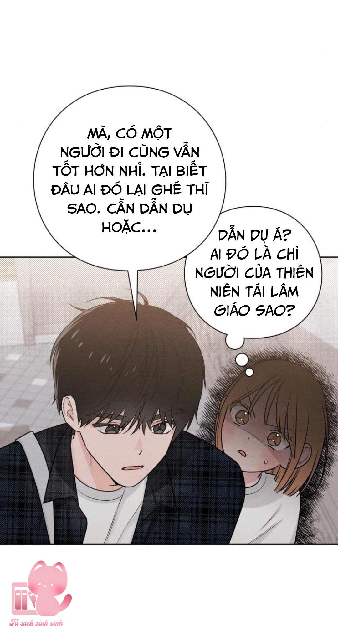 Bí Mật Thanh Xuân - Chap 45