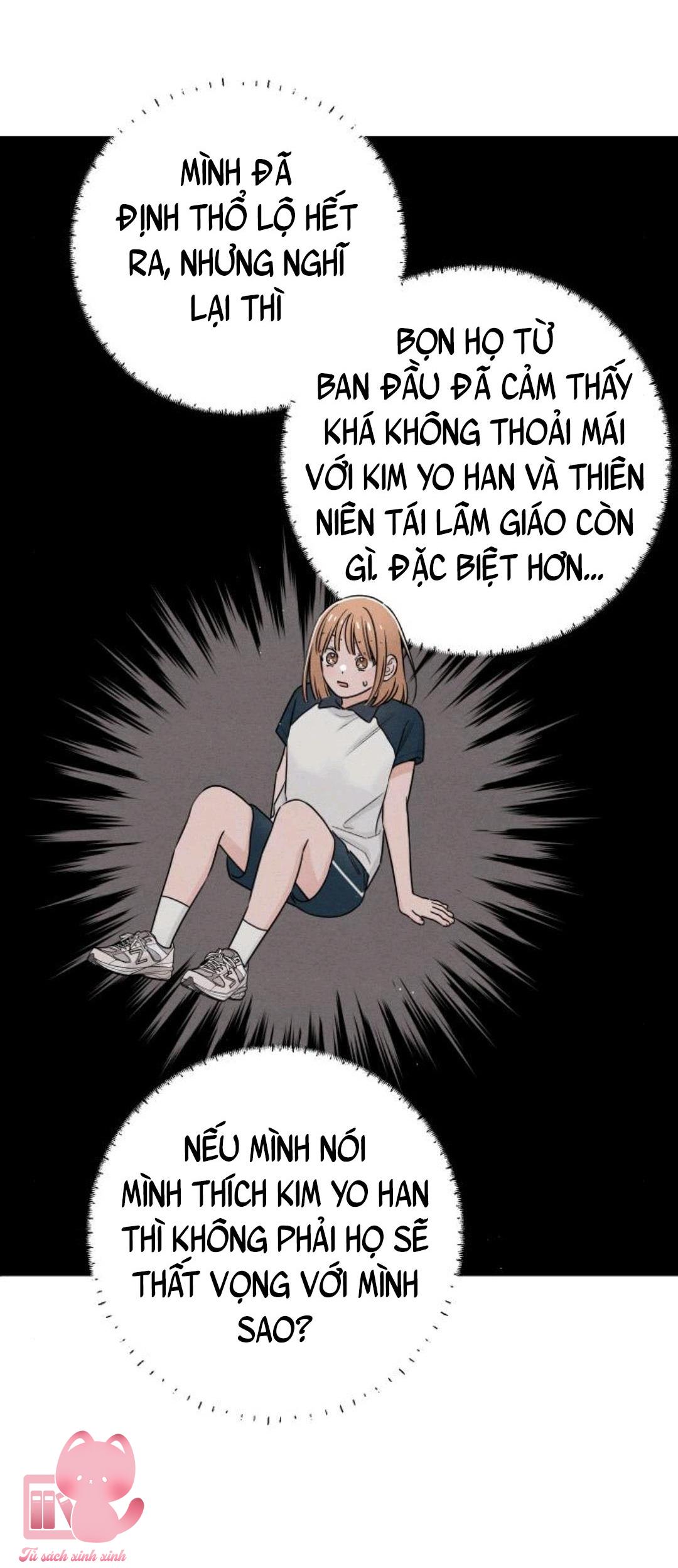 Bí Mật Thanh Xuân - Chap 45