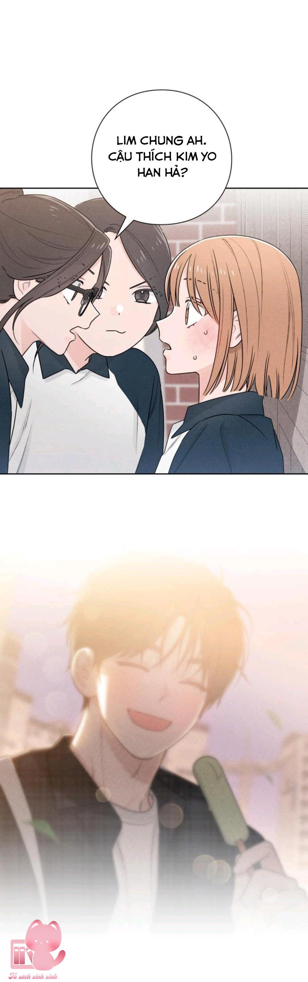 Bí Mật Thanh Xuân - Chap 45