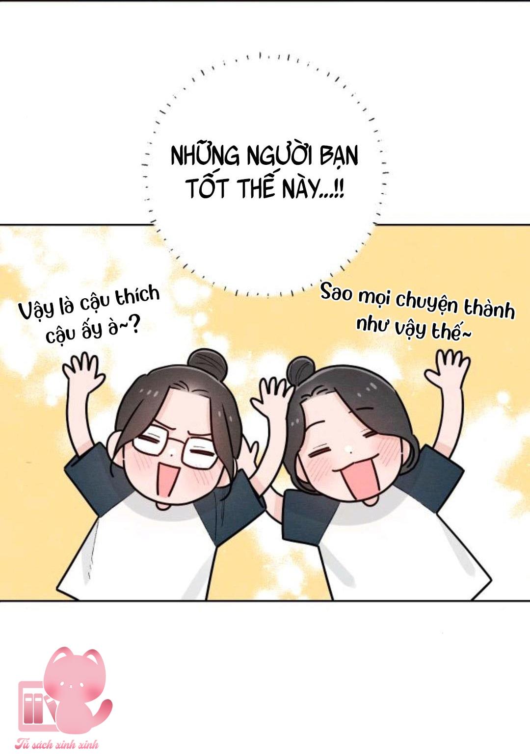 Bí Mật Thanh Xuân - Chap 45