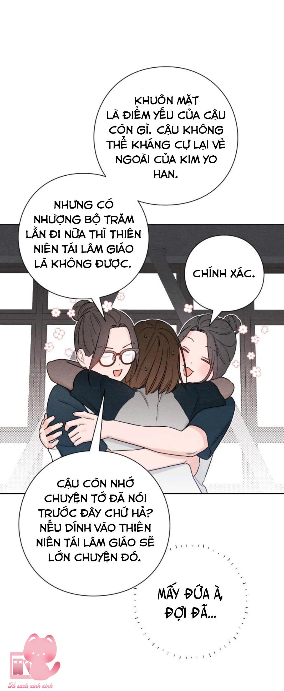 Bí Mật Thanh Xuân - Chap 45