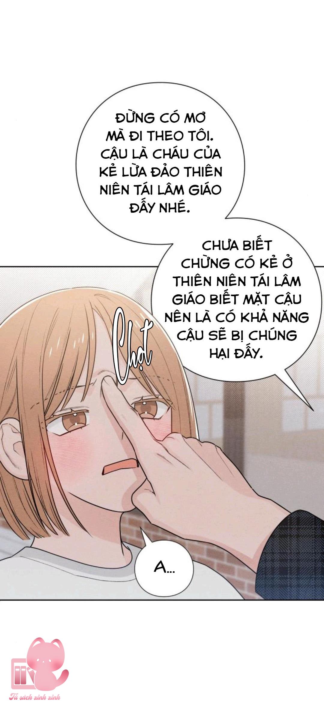 Bí Mật Thanh Xuân - Chap 45