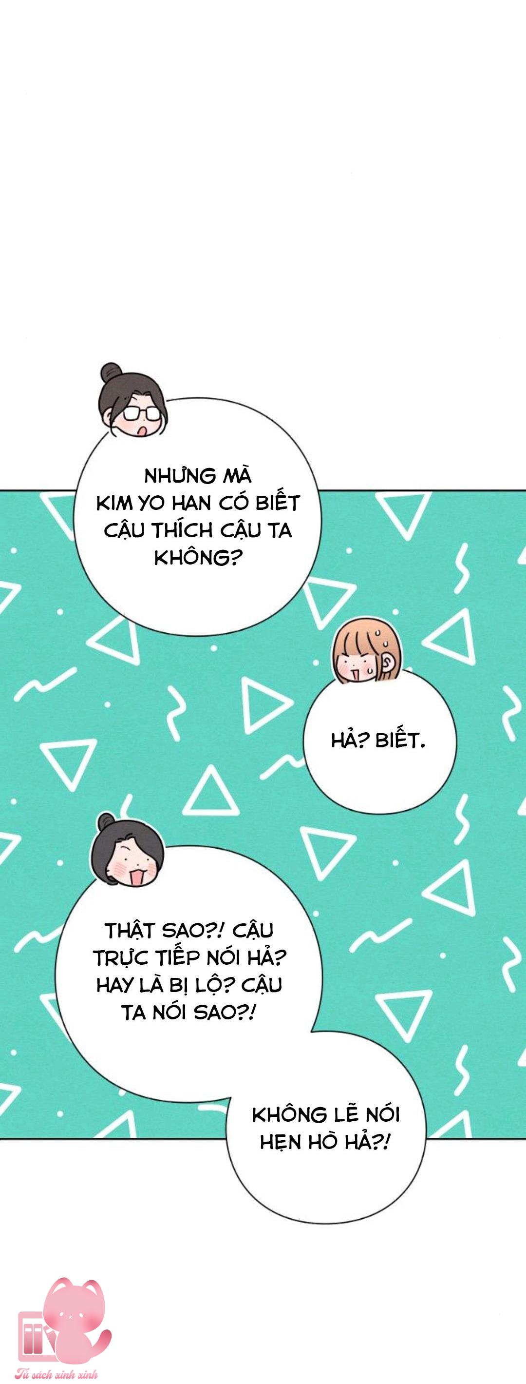 Bí Mật Thanh Xuân - Chap 45