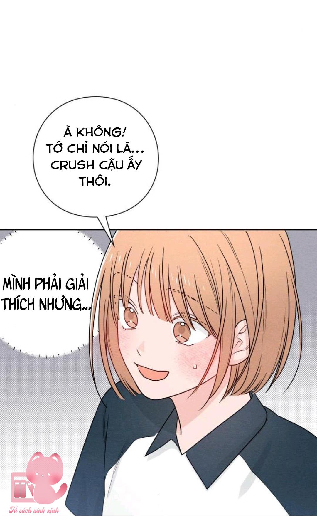 Bí Mật Thanh Xuân - Chap 45