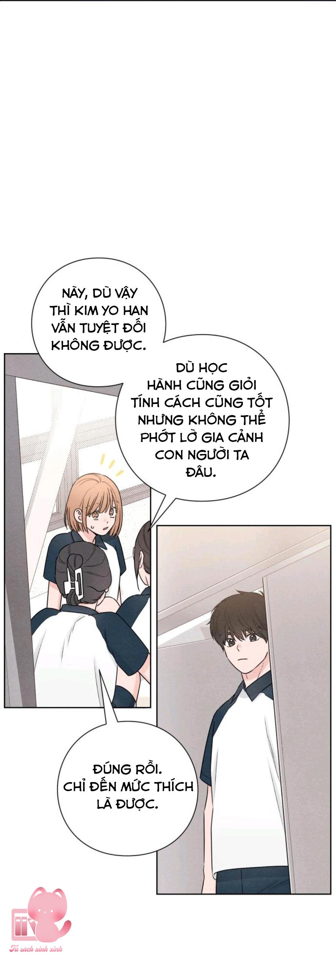 Bí Mật Thanh Xuân - Chap 45