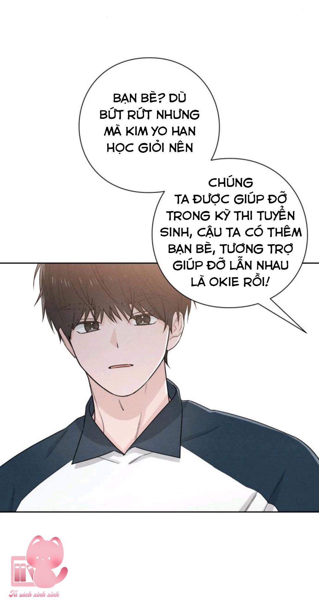 Bí Mật Thanh Xuân - Chap 45