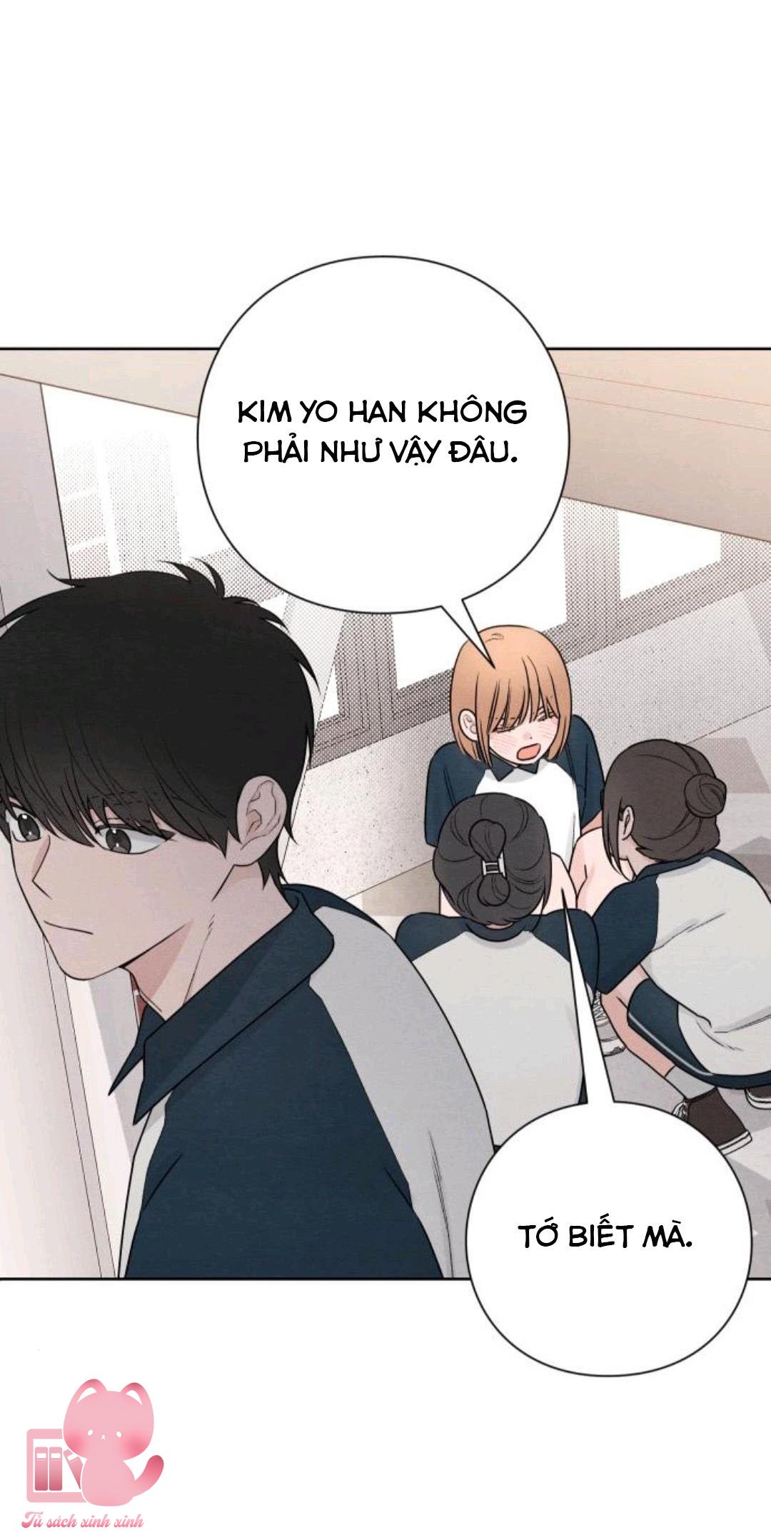 Bí Mật Thanh Xuân - Chap 45