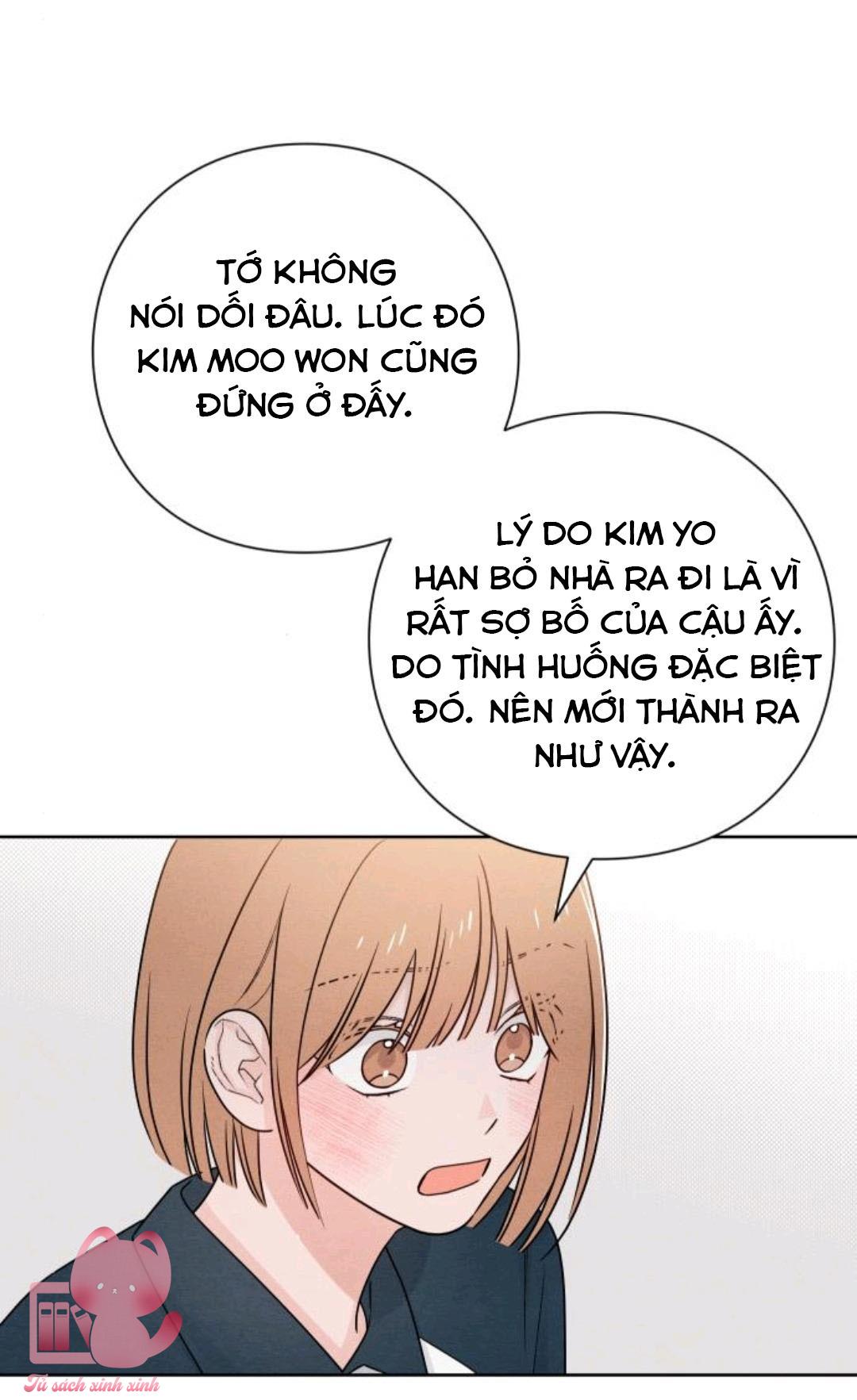 Bí Mật Thanh Xuân - Chap 45
