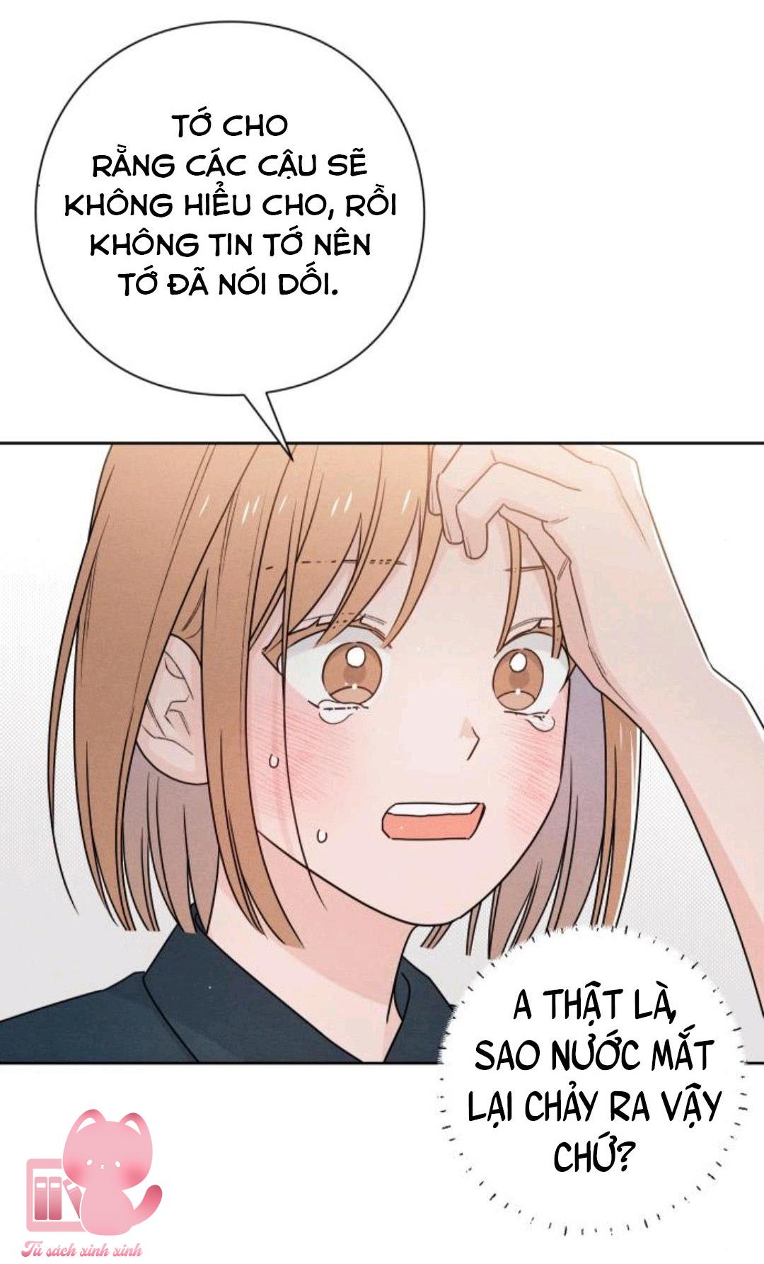 Bí Mật Thanh Xuân - Chap 45