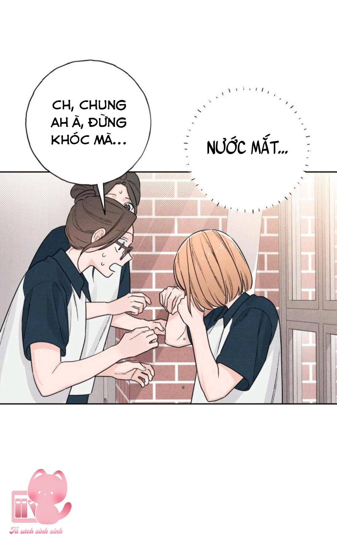 Bí Mật Thanh Xuân - Chap 45