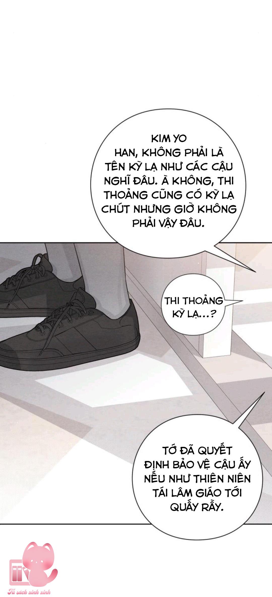 Bí Mật Thanh Xuân - Chap 45