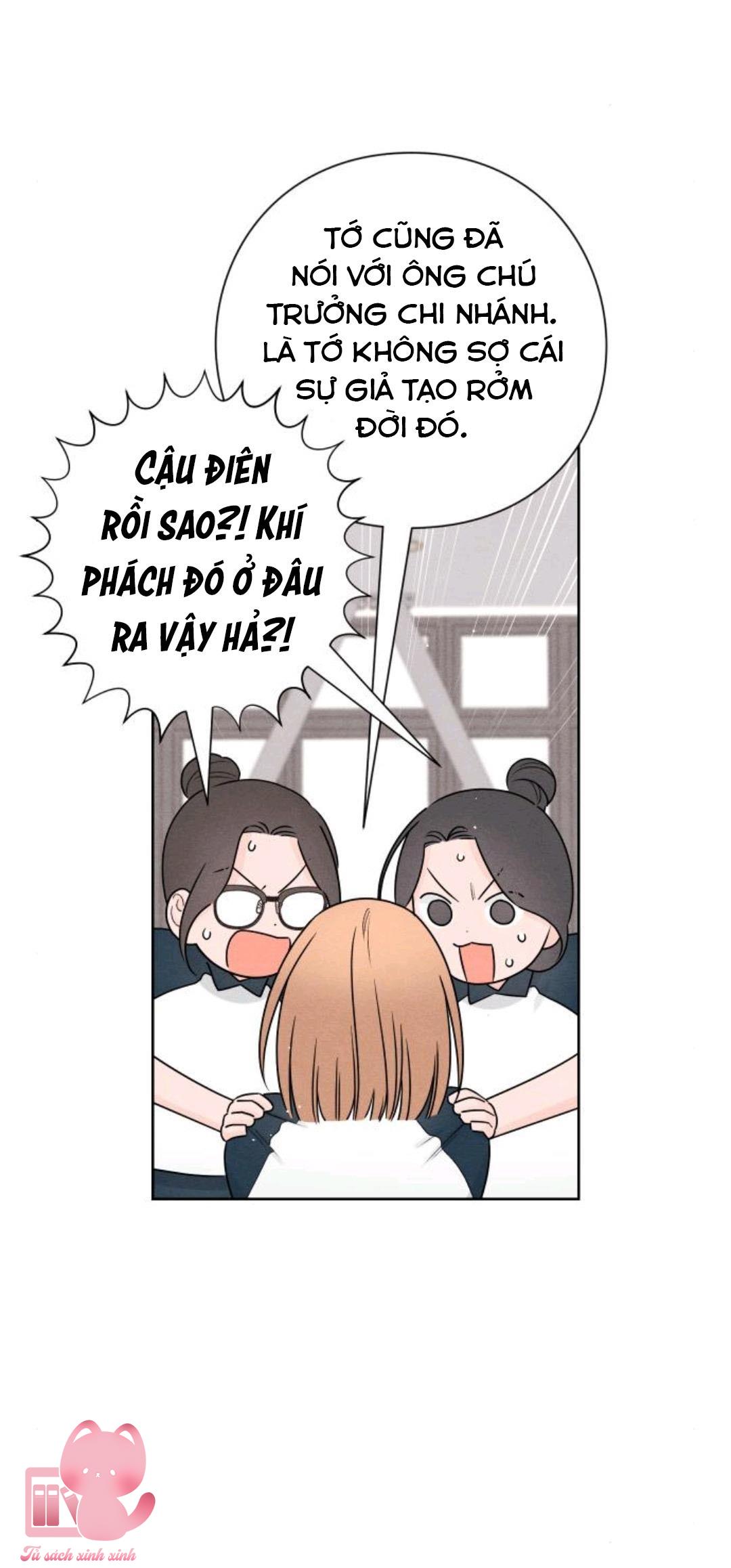 Bí Mật Thanh Xuân - Chap 45