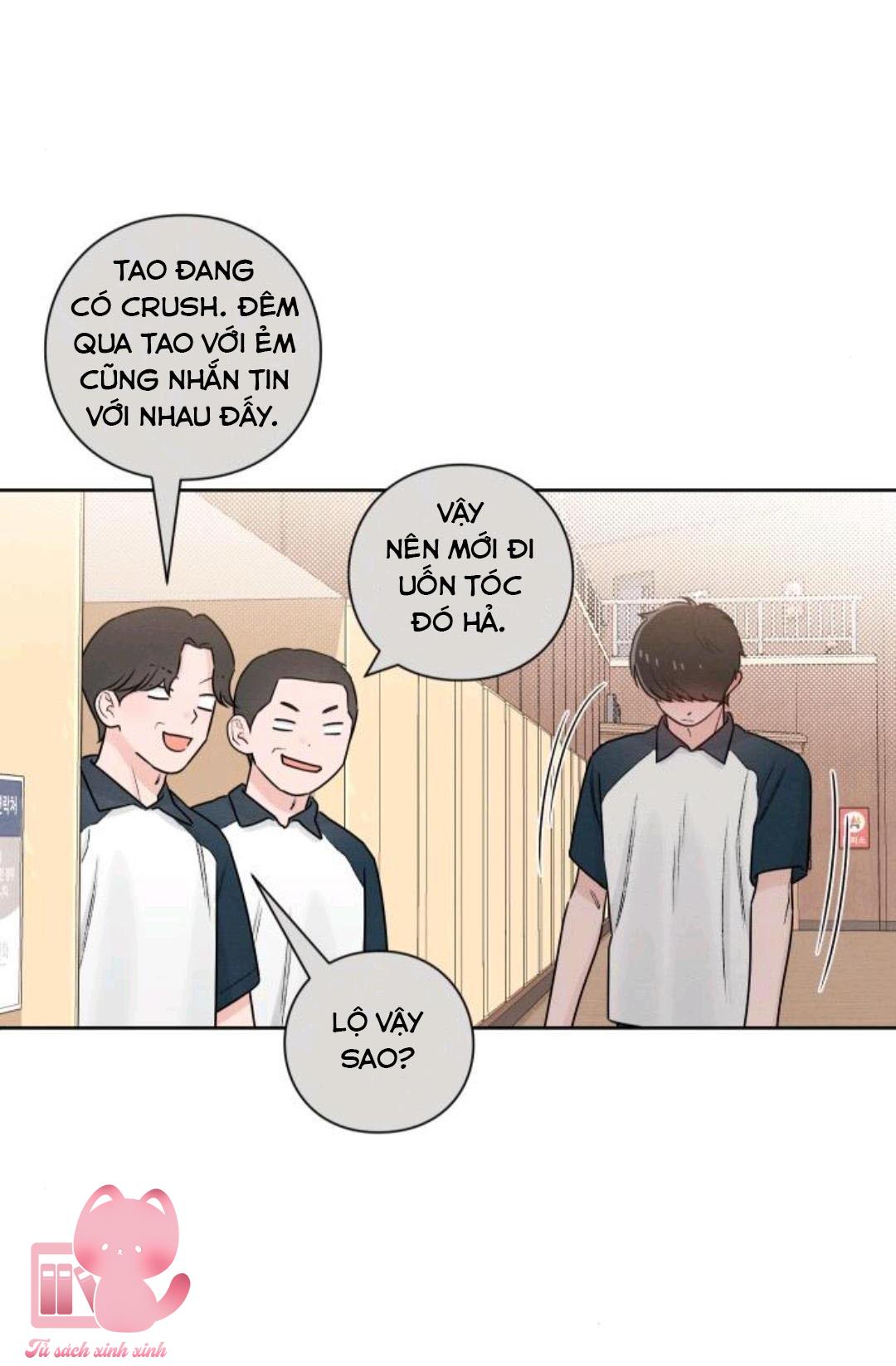 Bí Mật Thanh Xuân - Chap 45