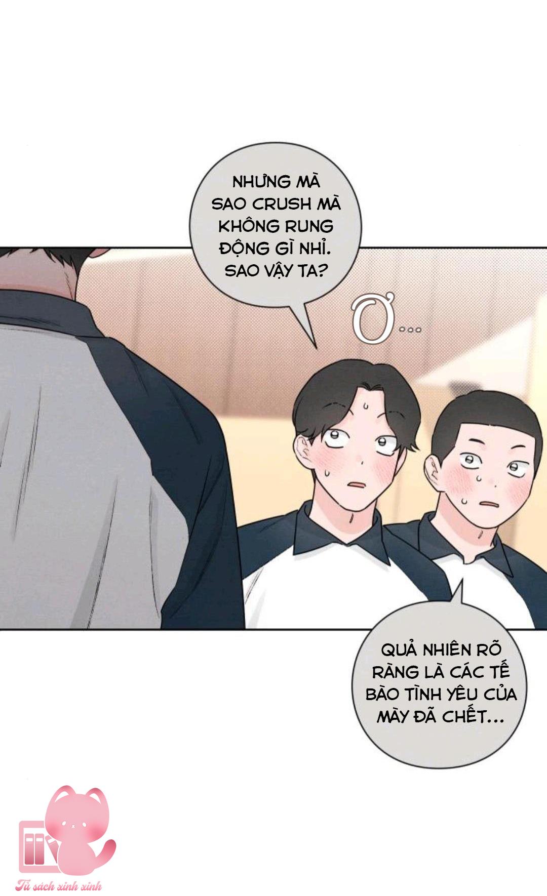 Bí Mật Thanh Xuân - Chap 45