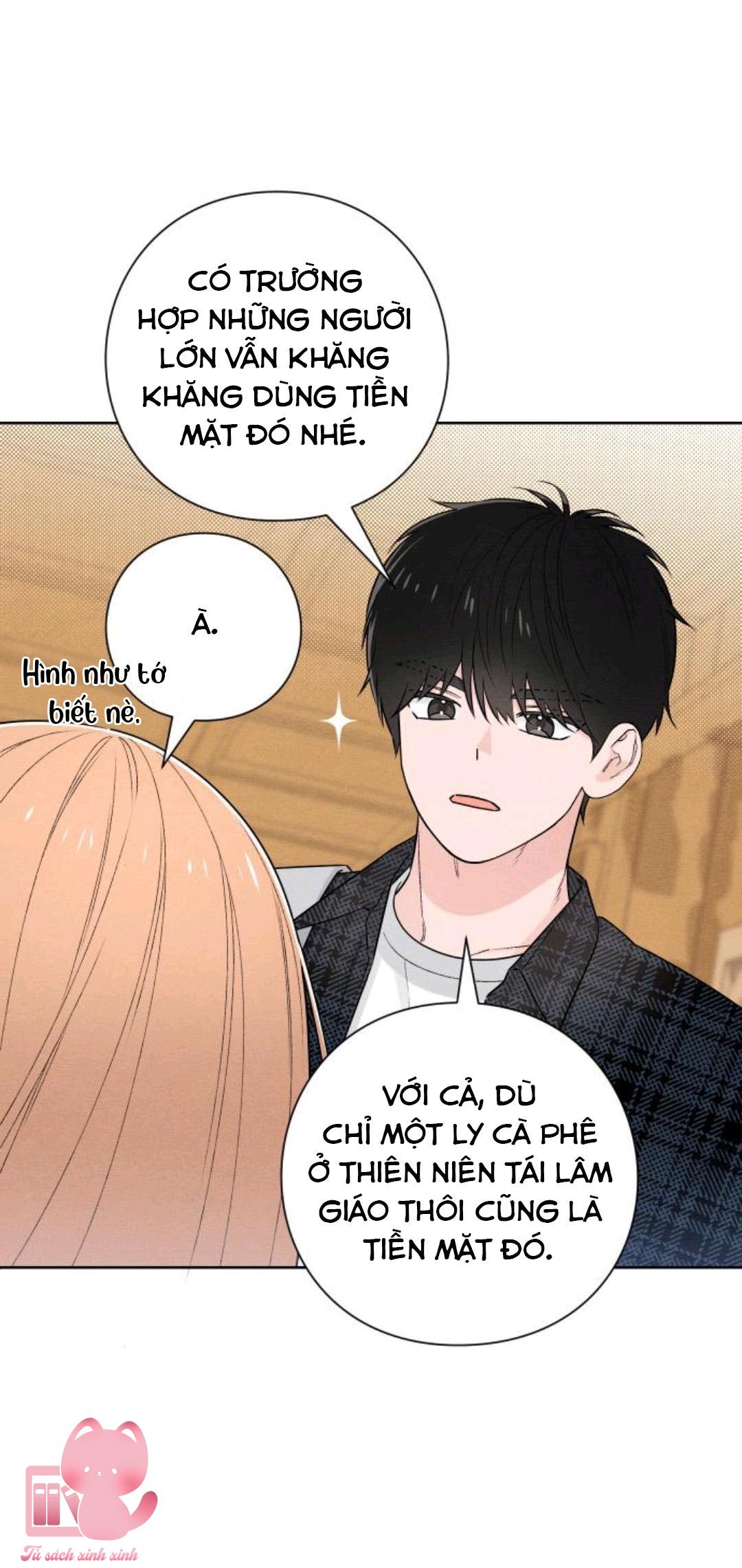 Bí Mật Thanh Xuân - Chap 45