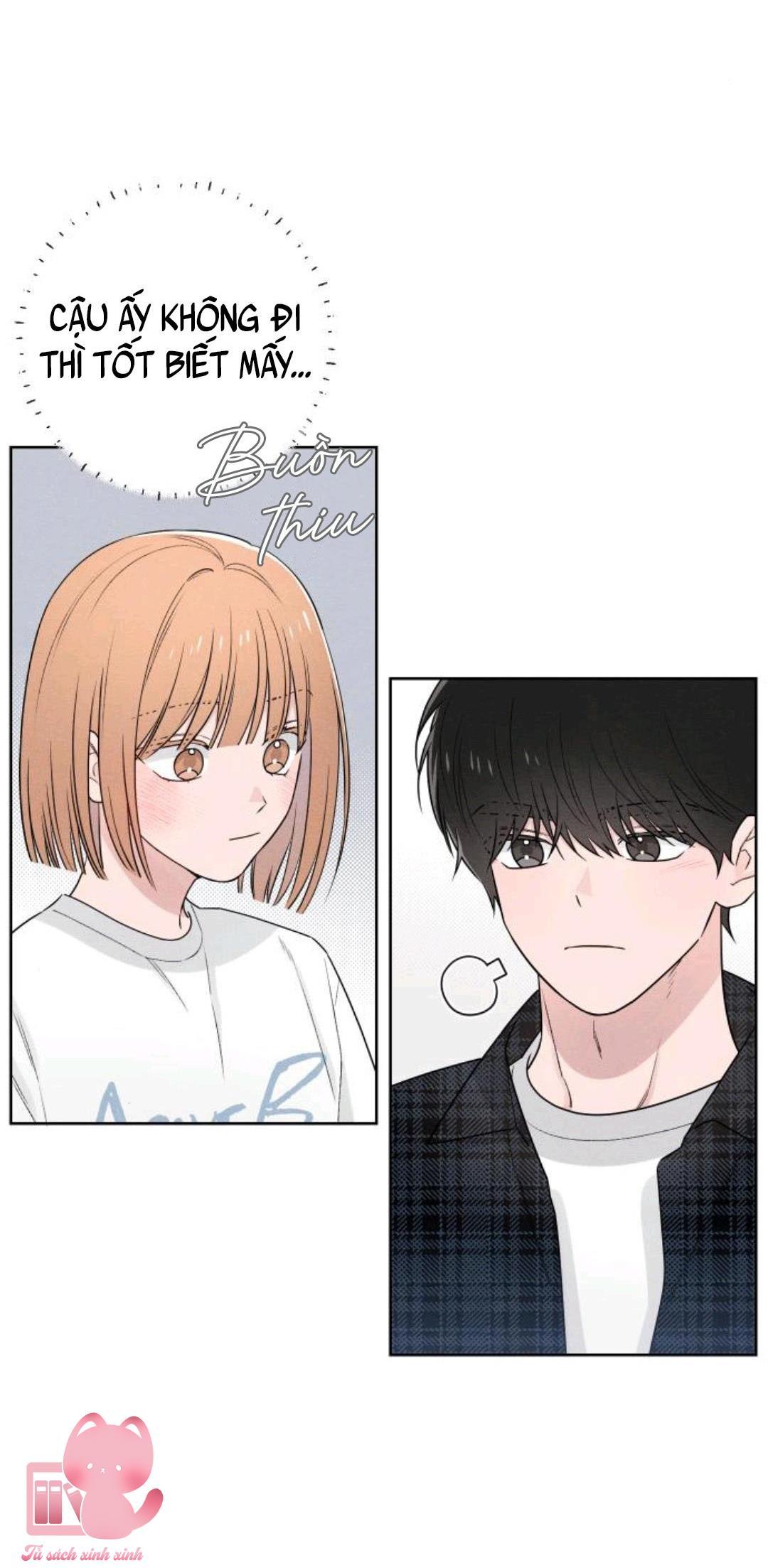 Bí Mật Thanh Xuân - Chap 45