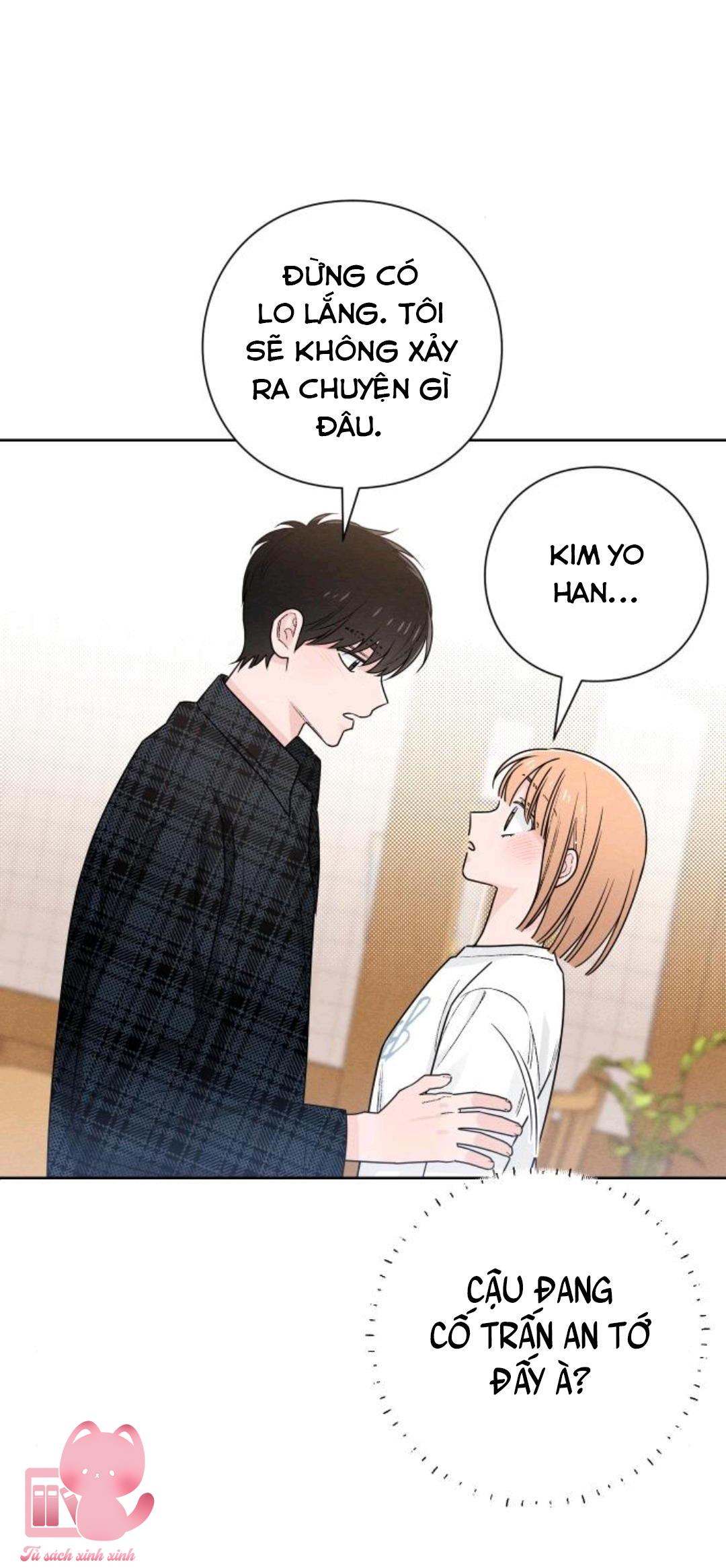 Bí Mật Thanh Xuân - Chap 45