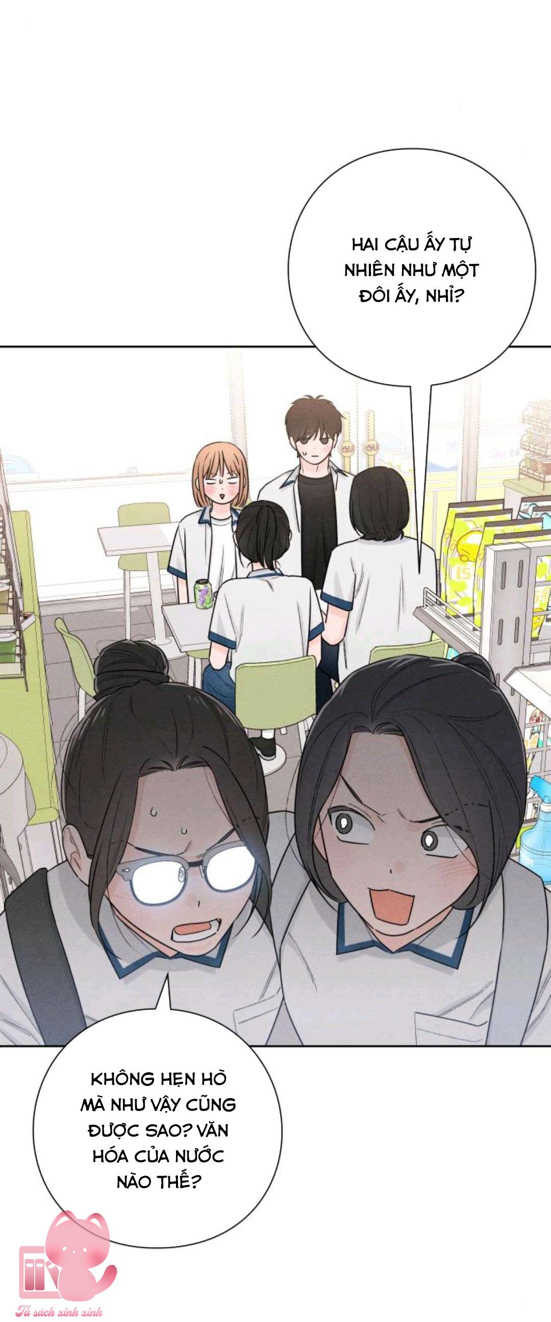 Bí Mật Thanh Xuân - Chap 46