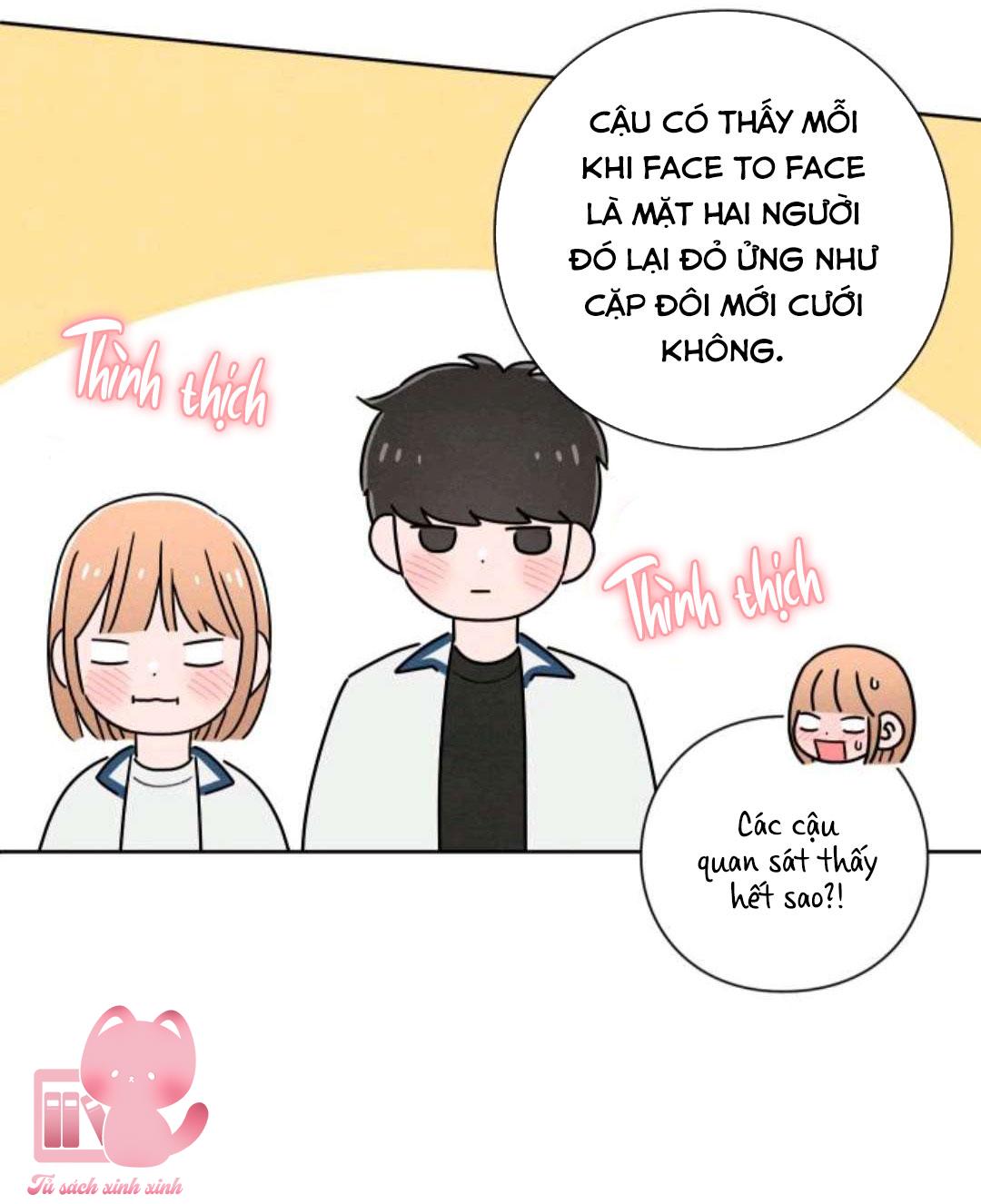 Bí Mật Thanh Xuân - Chap 46