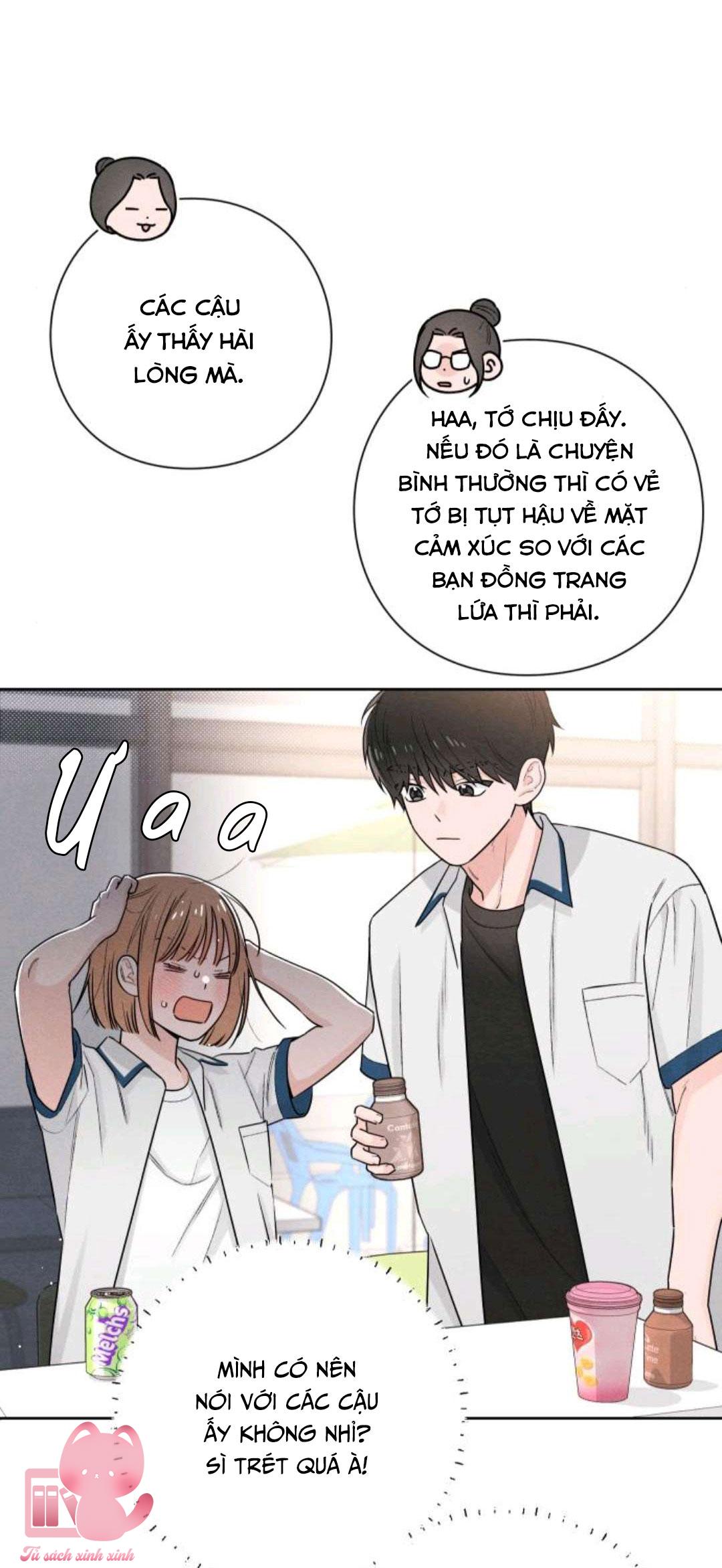 Bí Mật Thanh Xuân - Chap 46