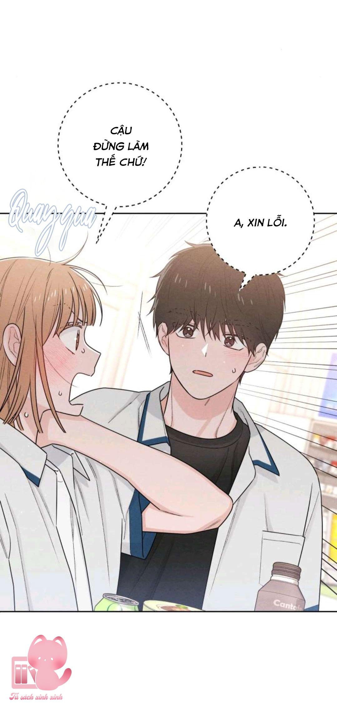 Bí Mật Thanh Xuân - Chap 46