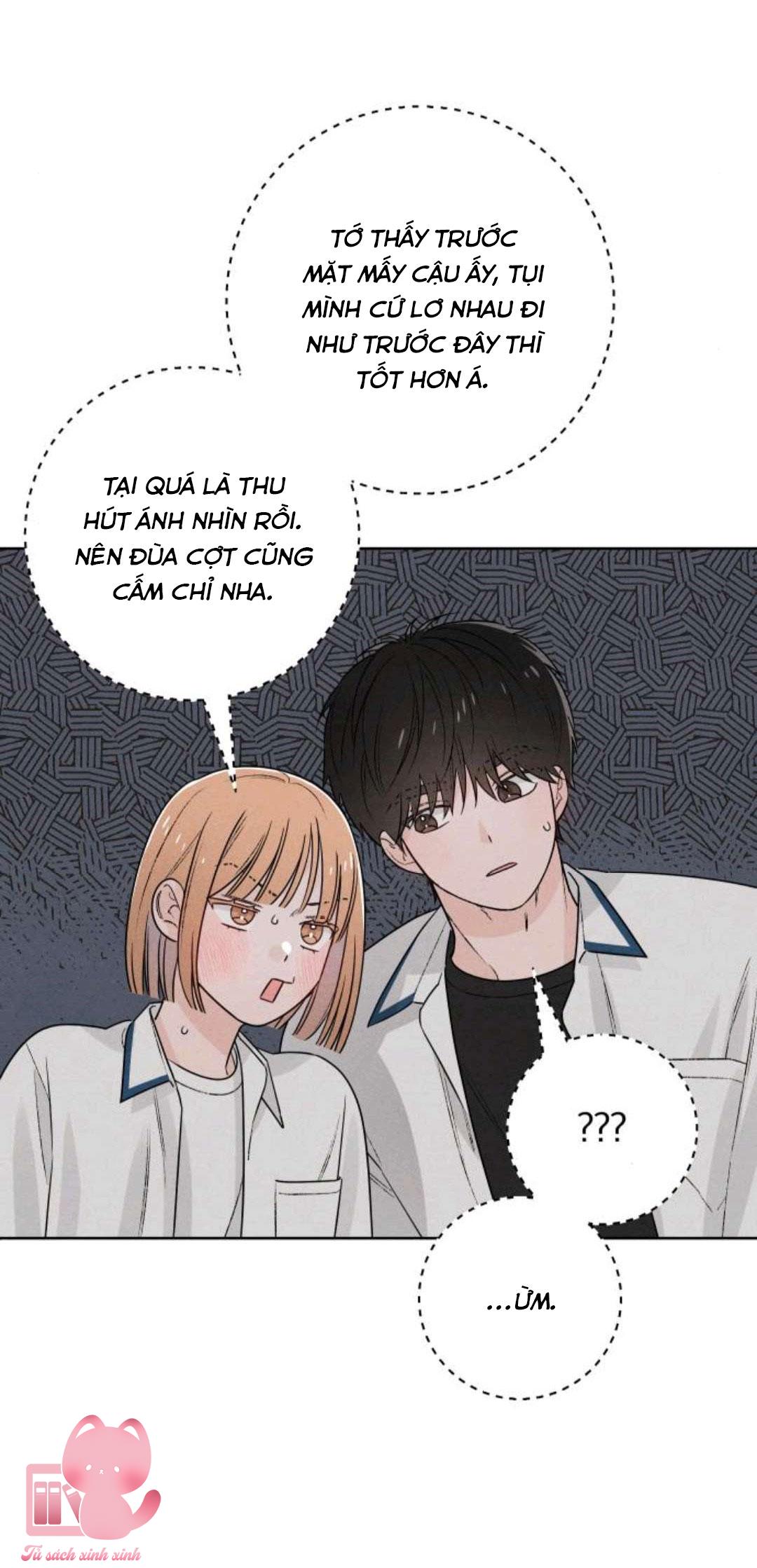 Bí Mật Thanh Xuân - Chap 46