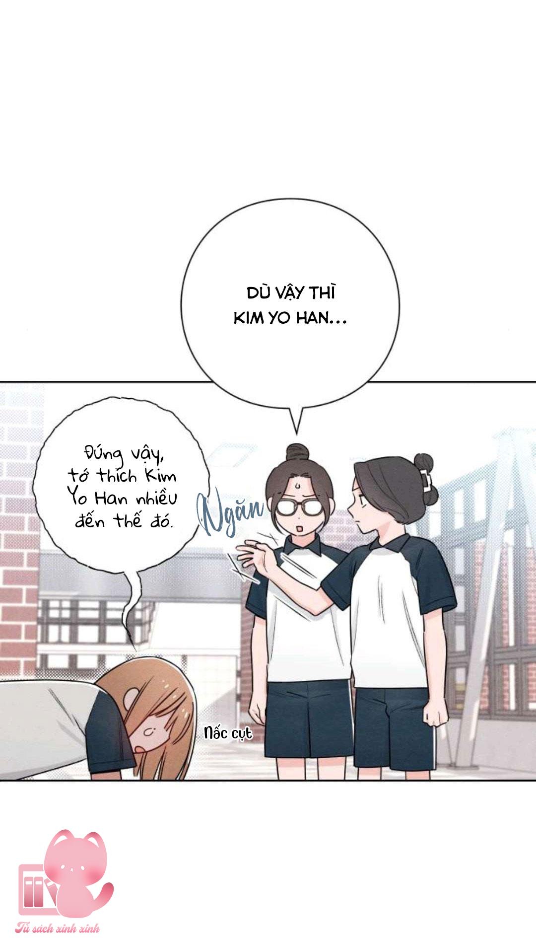 Bí Mật Thanh Xuân - Chap 46