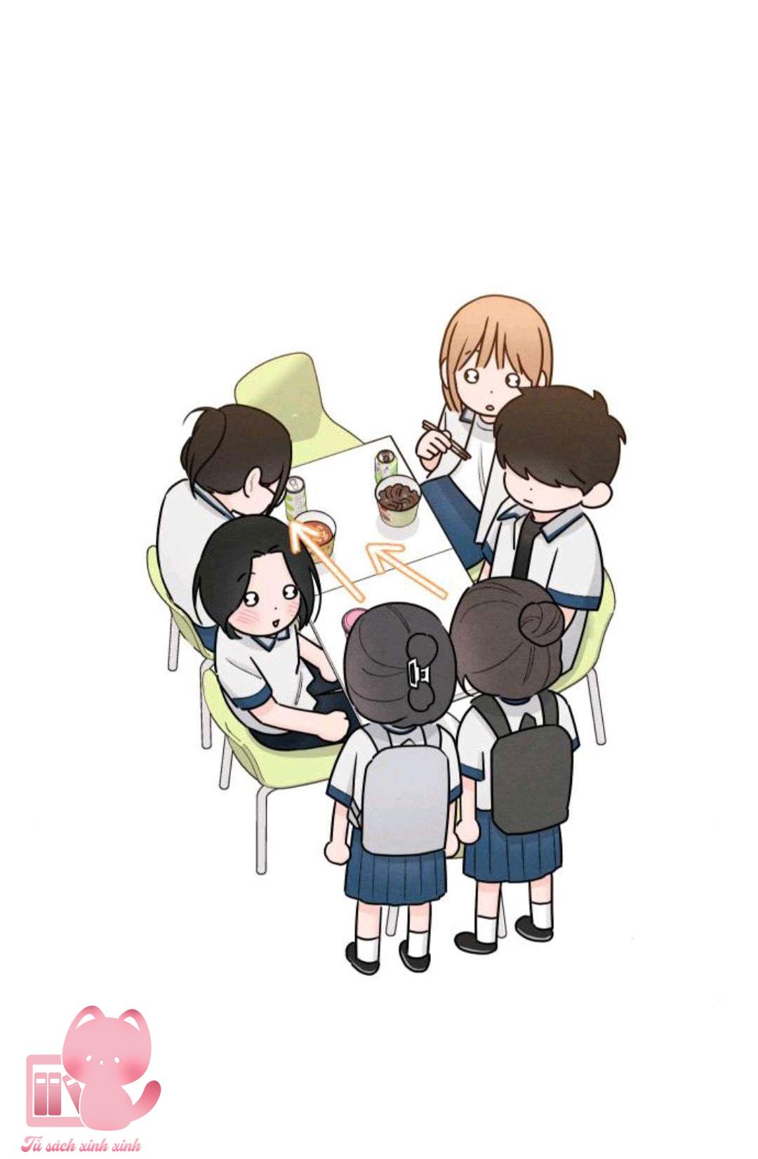 Bí Mật Thanh Xuân - Chap 46