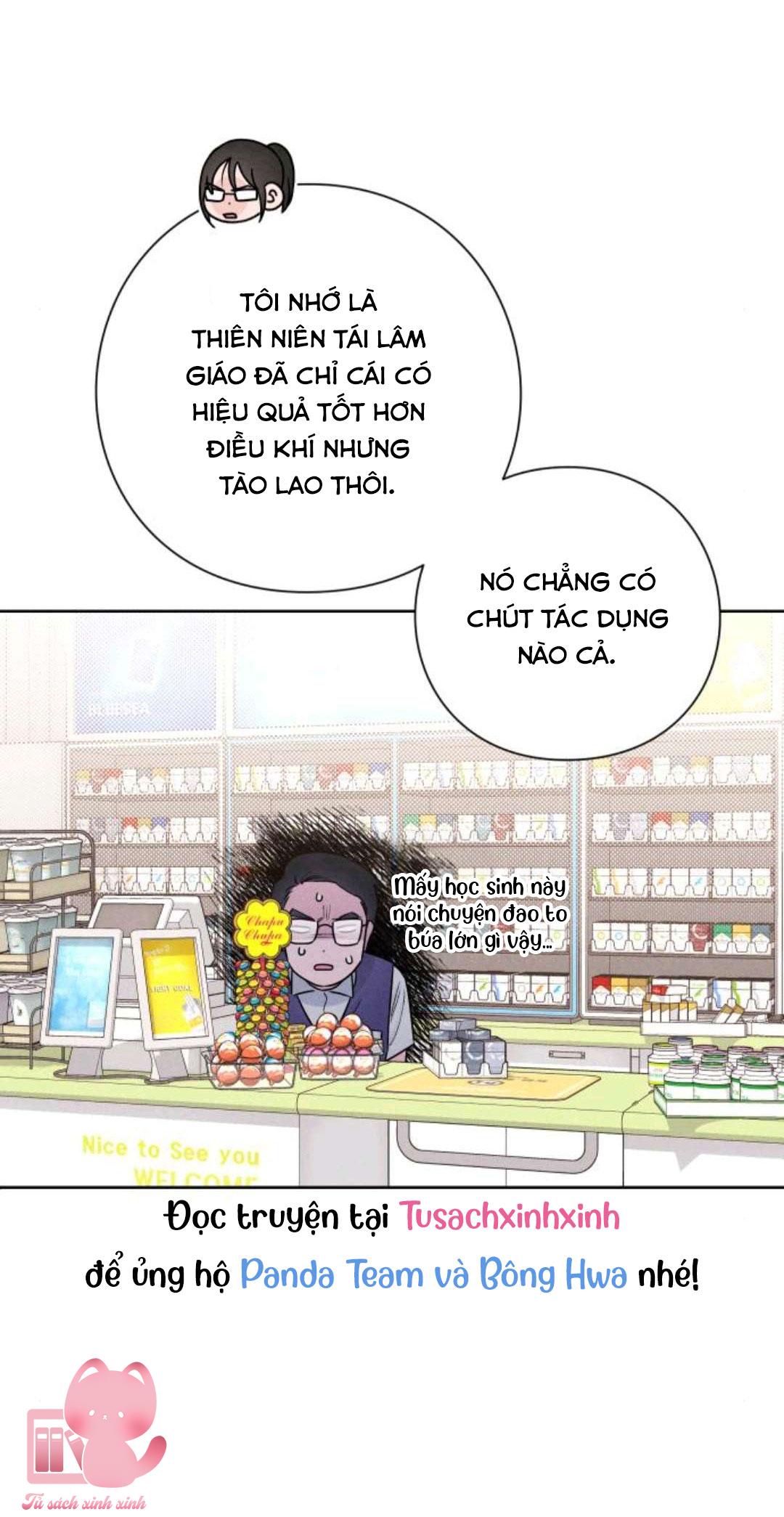 Bí Mật Thanh Xuân - Chap 46
