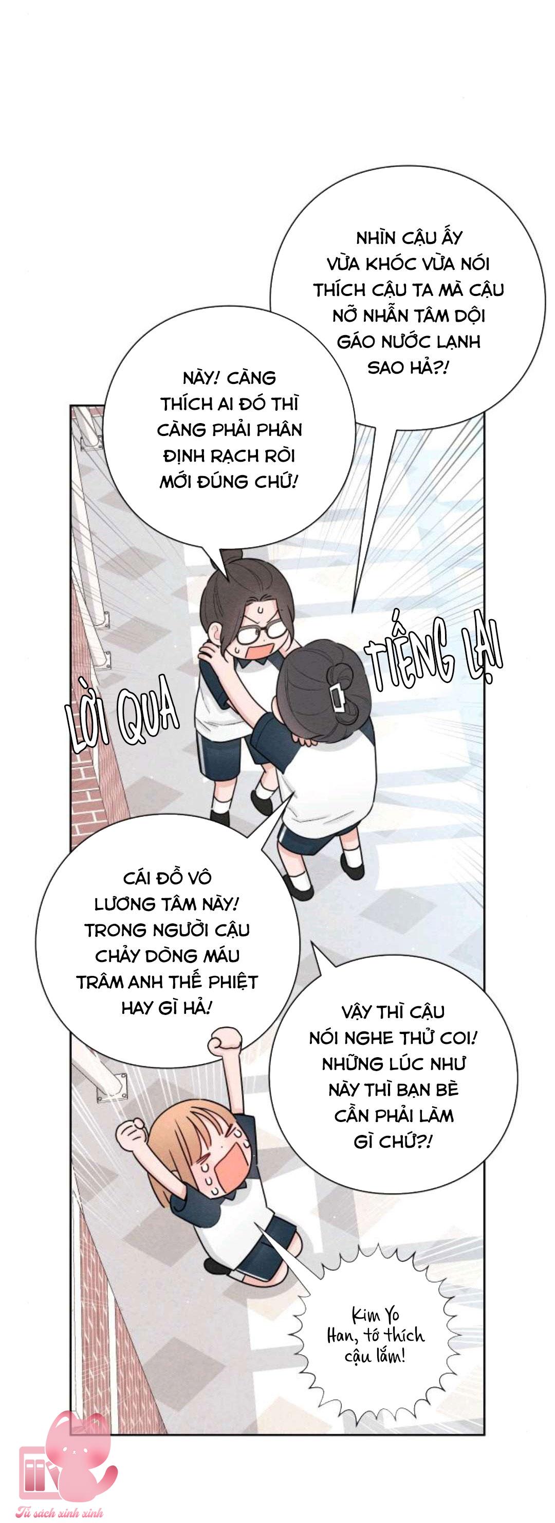 Bí Mật Thanh Xuân - Chap 46