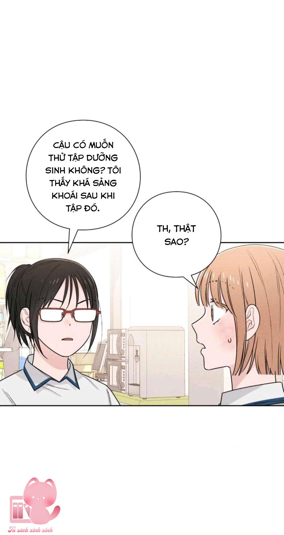 Bí Mật Thanh Xuân - Chap 46