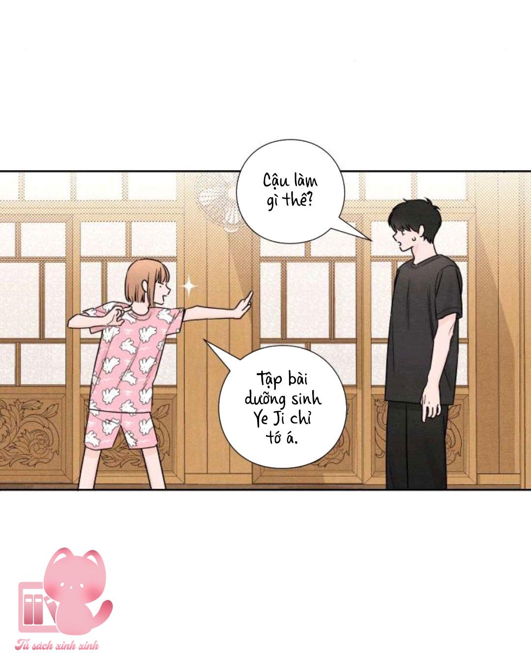 Bí Mật Thanh Xuân - Chap 46