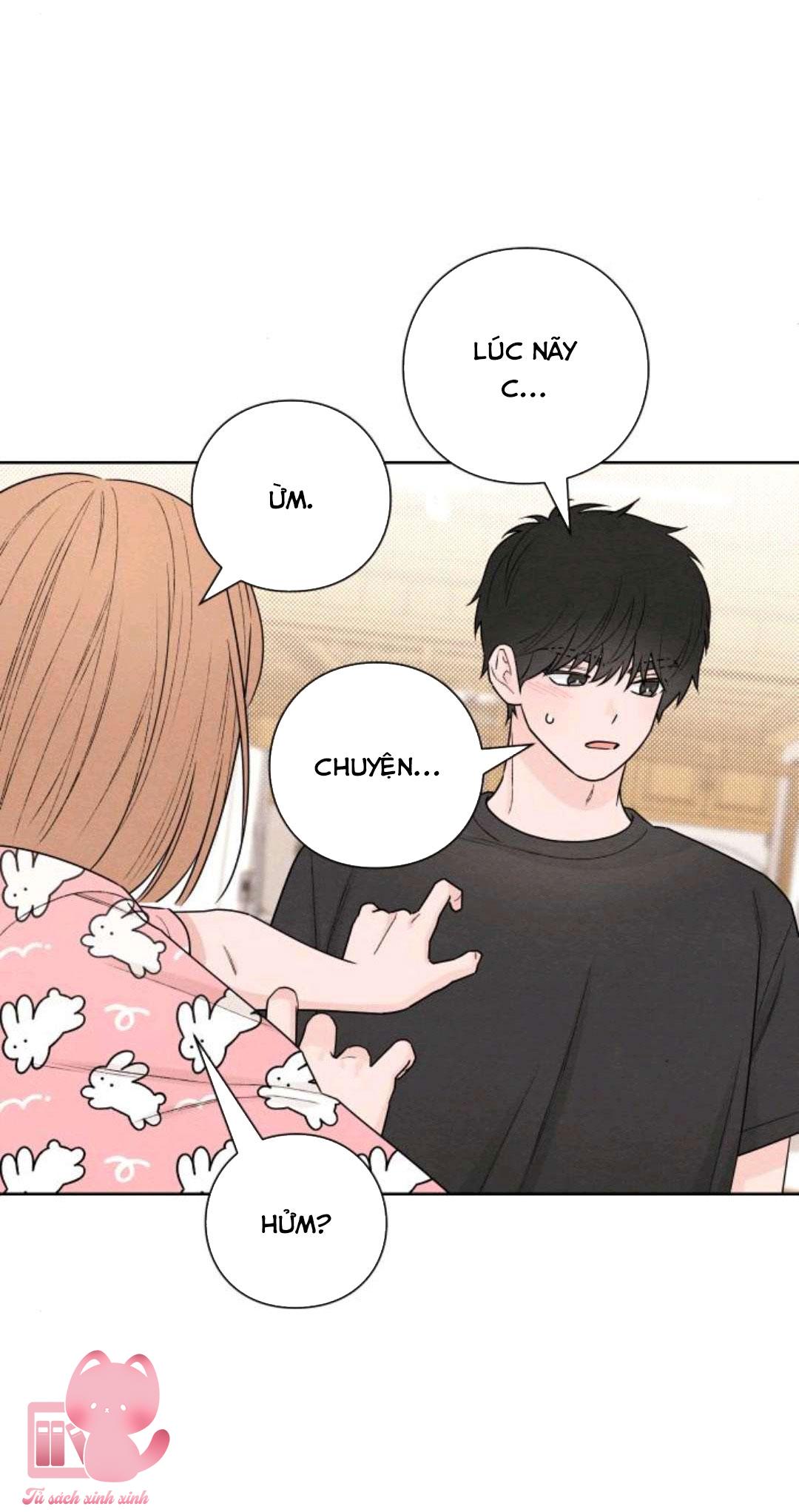 Bí Mật Thanh Xuân - Chap 46