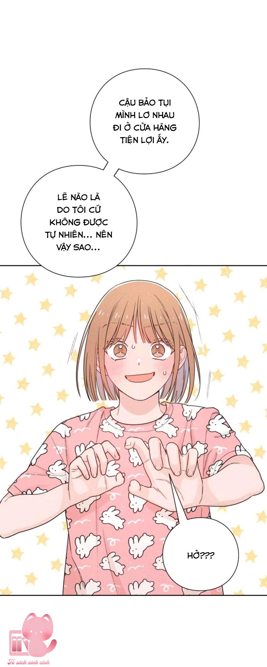 Bí Mật Thanh Xuân - Chap 46