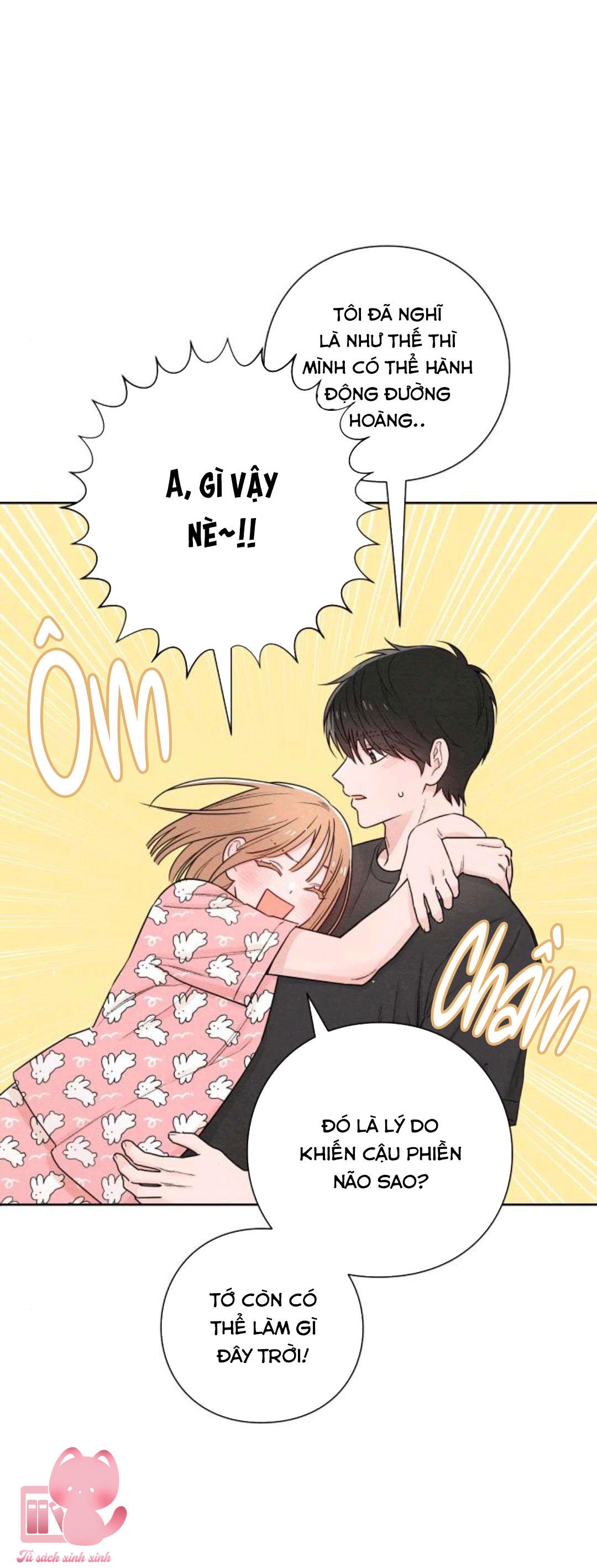 Bí Mật Thanh Xuân - Chap 46