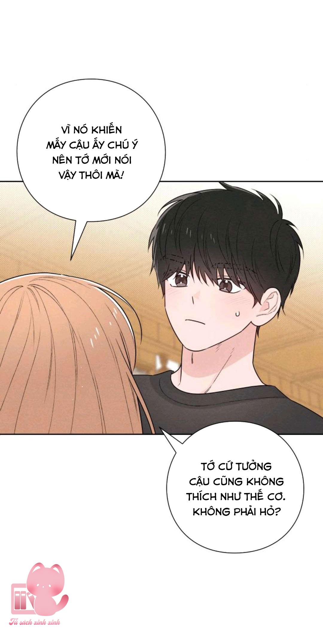 Bí Mật Thanh Xuân - Chap 46
