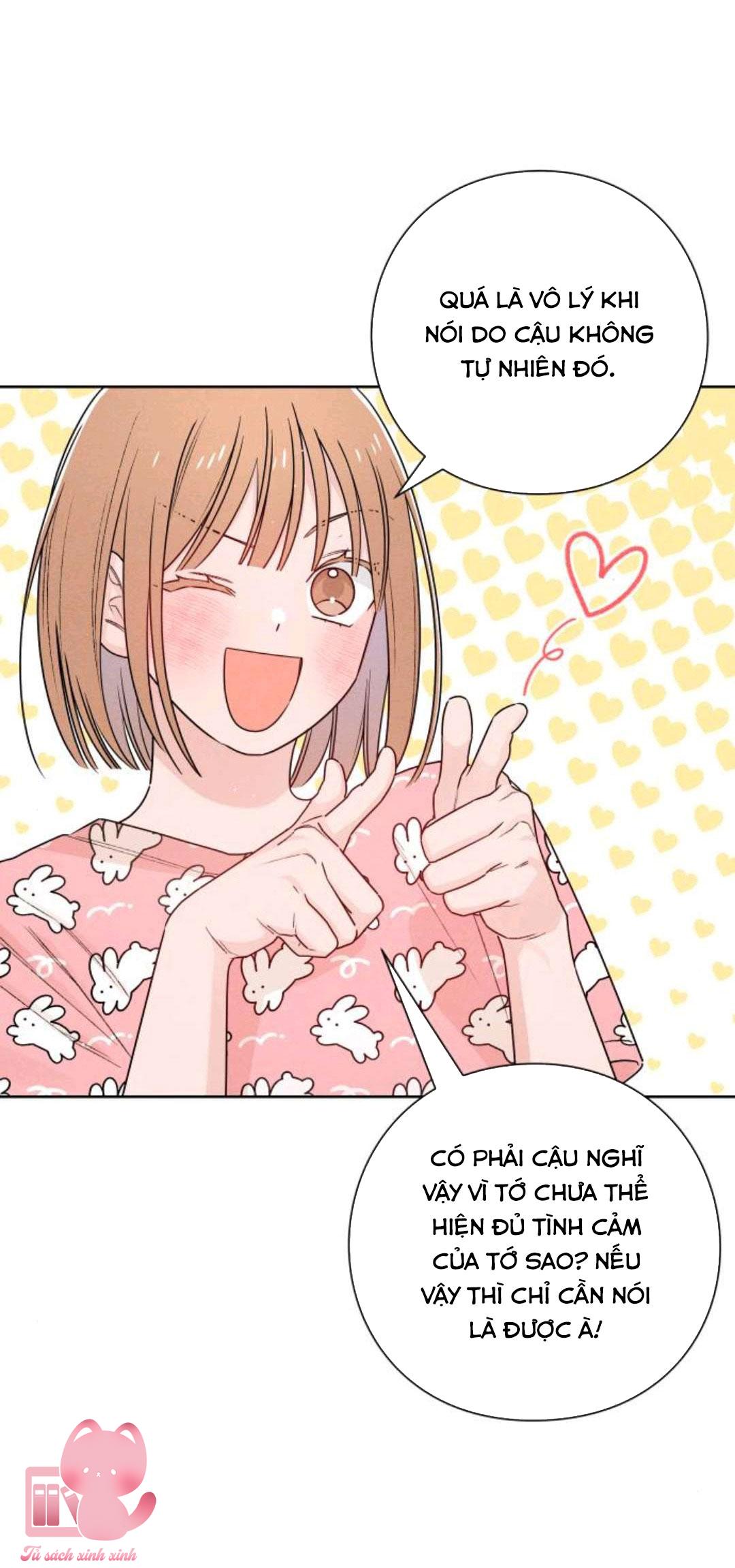 Bí Mật Thanh Xuân - Chap 46