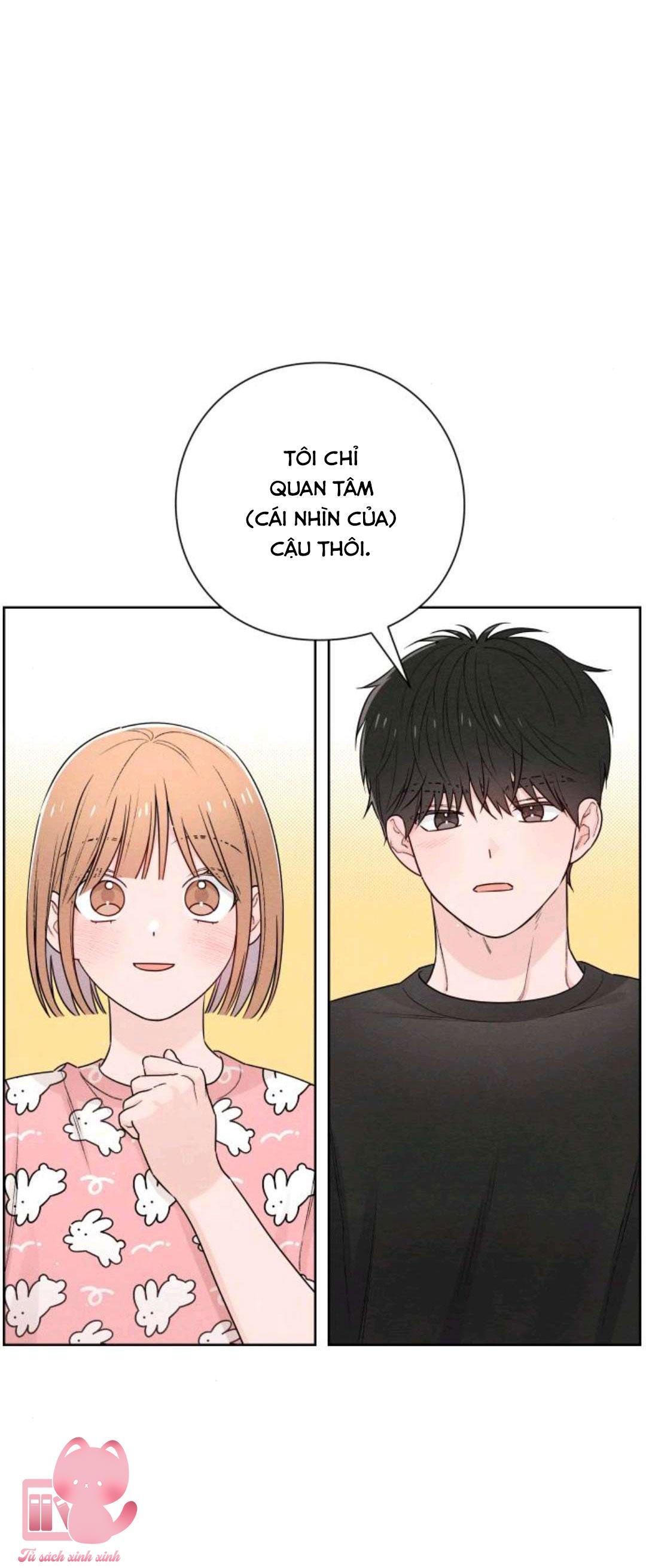 Bí Mật Thanh Xuân - Chap 46