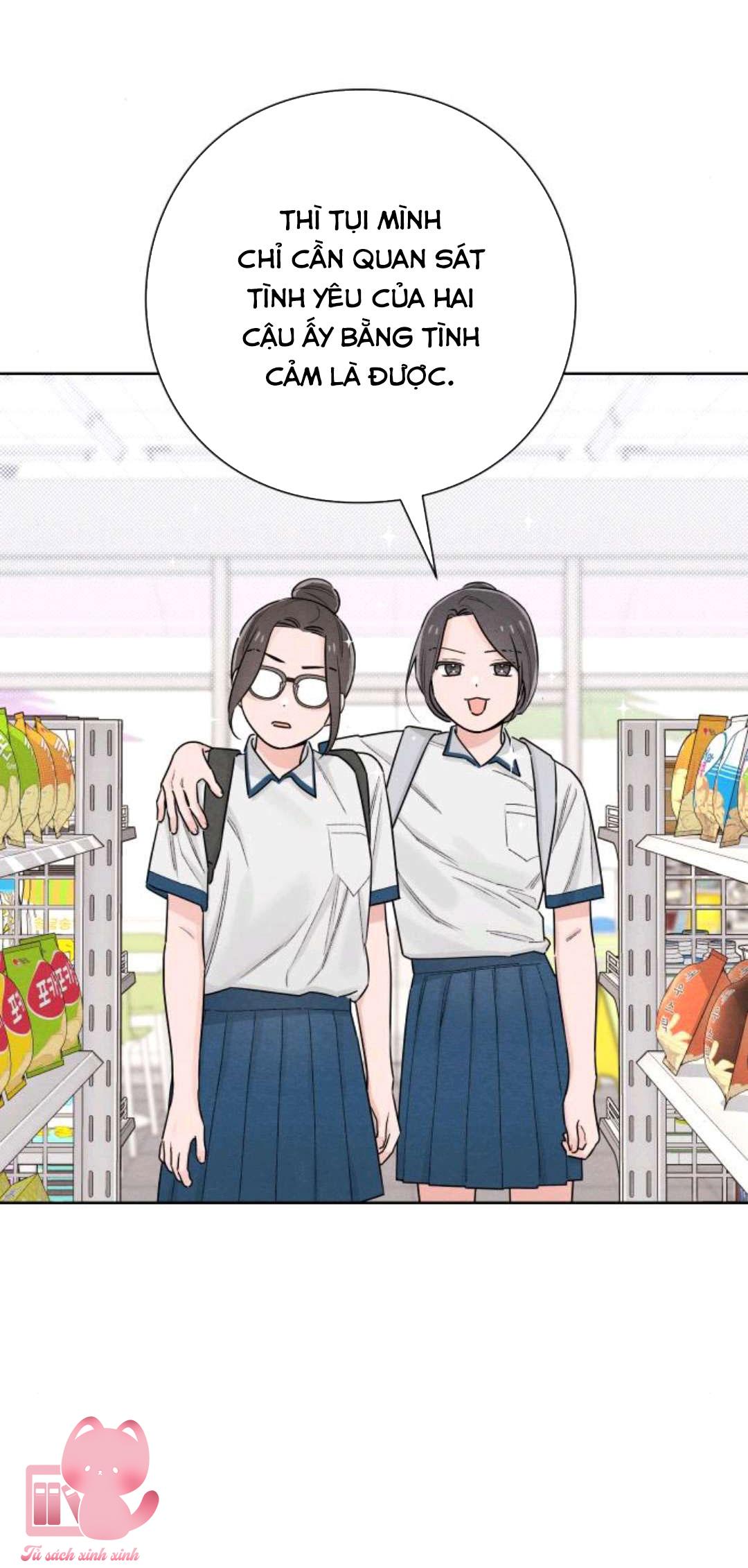 Bí Mật Thanh Xuân - Chap 46