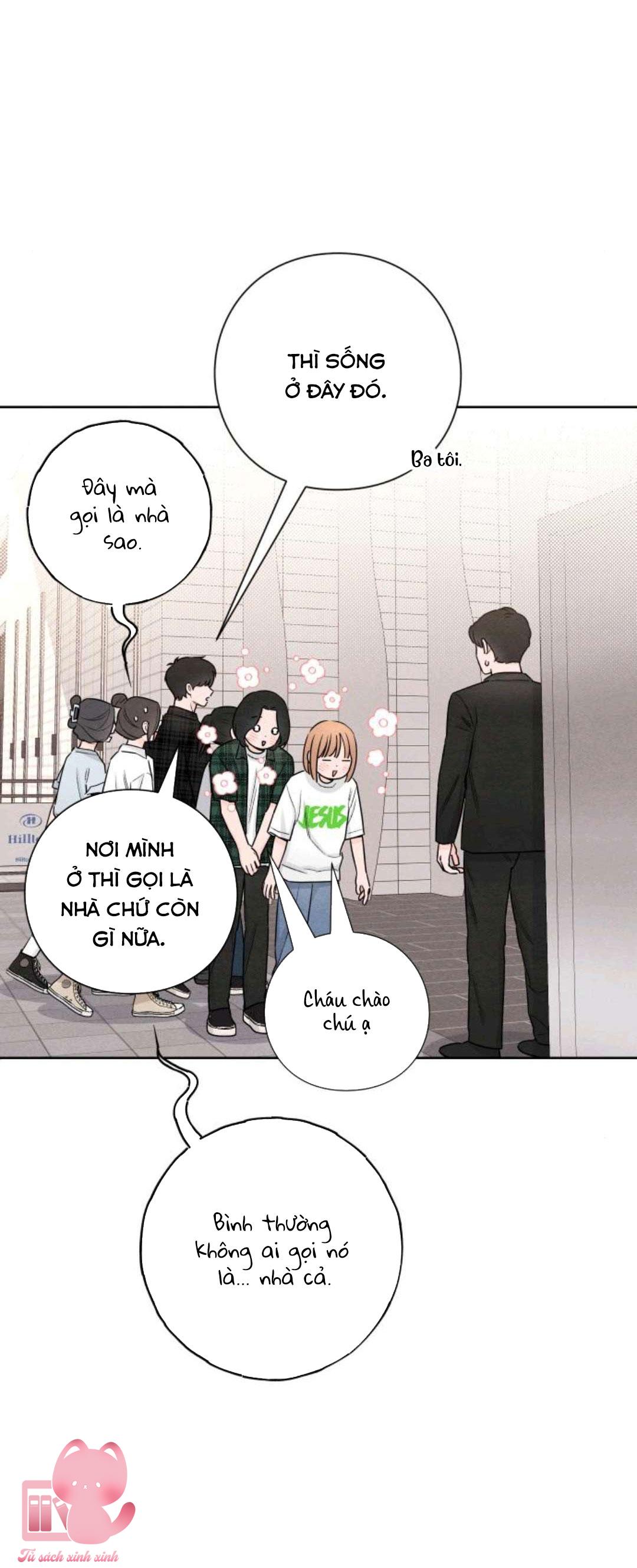 Bí Mật Thanh Xuân - Chap 46