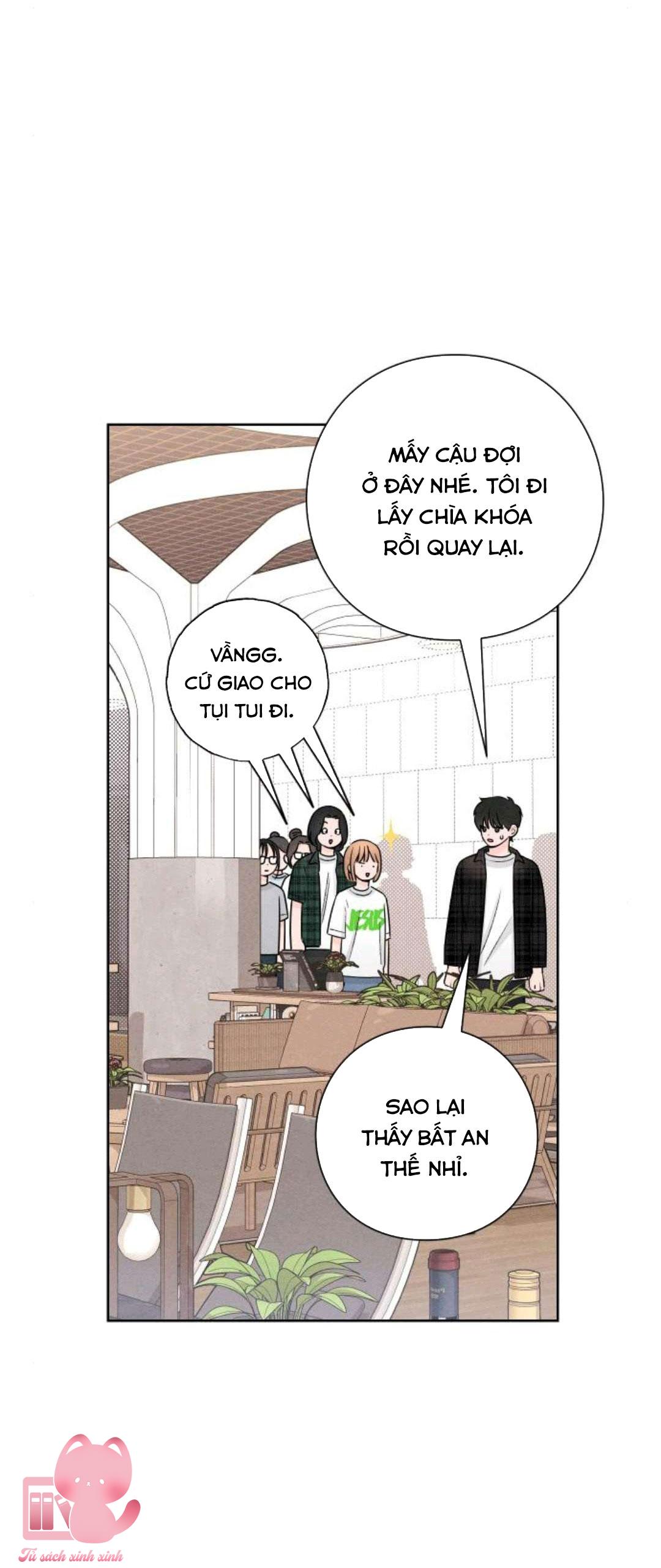 Bí Mật Thanh Xuân - Chap 46
