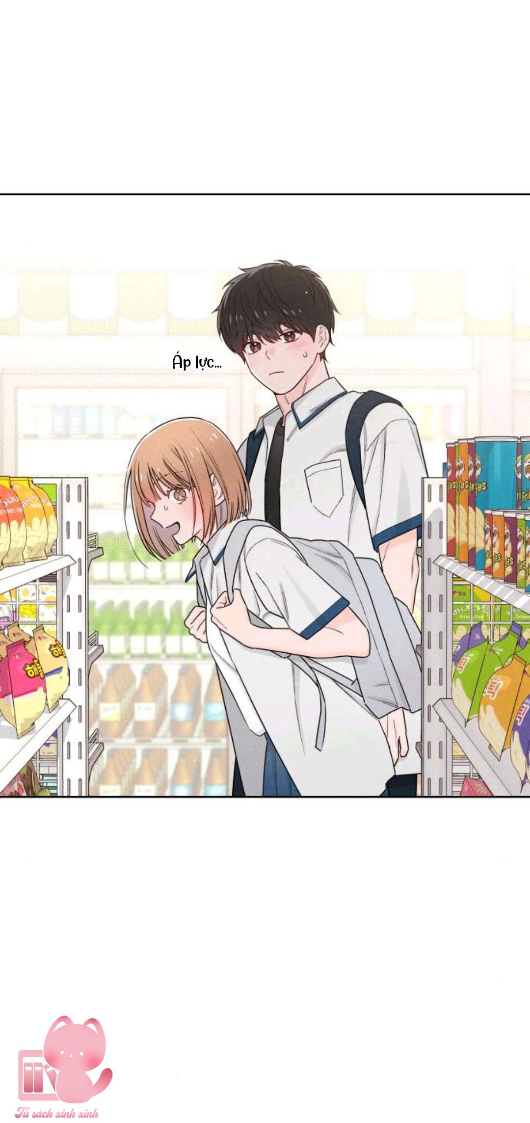 Bí Mật Thanh Xuân - Chap 46