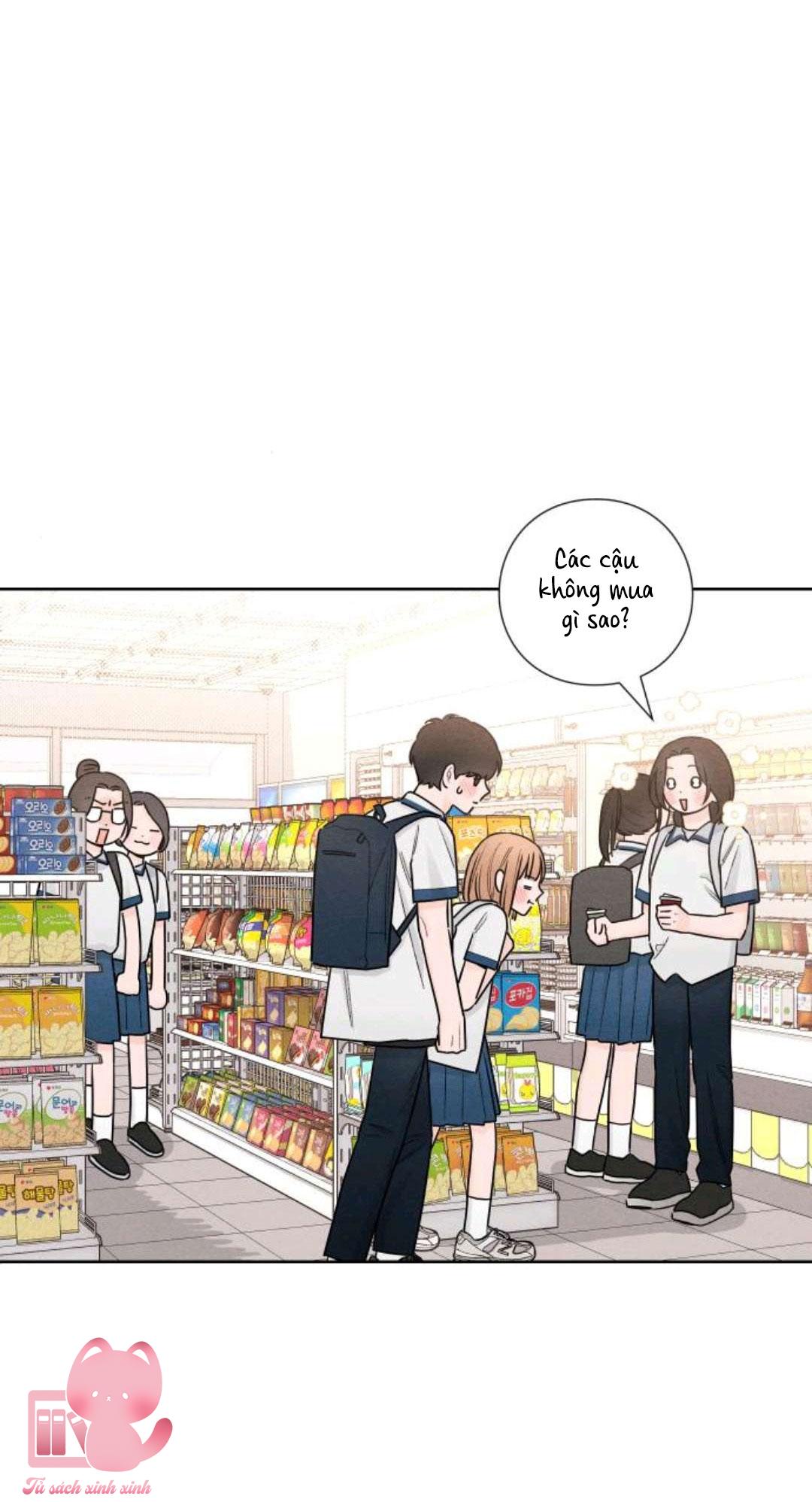 Bí Mật Thanh Xuân - Chap 46