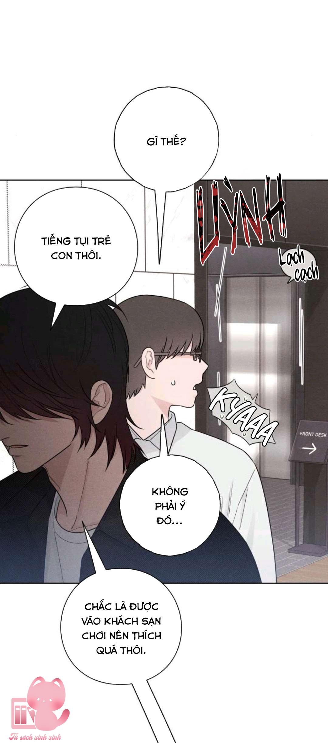 Bí Mật Thanh Xuân - Chap 47