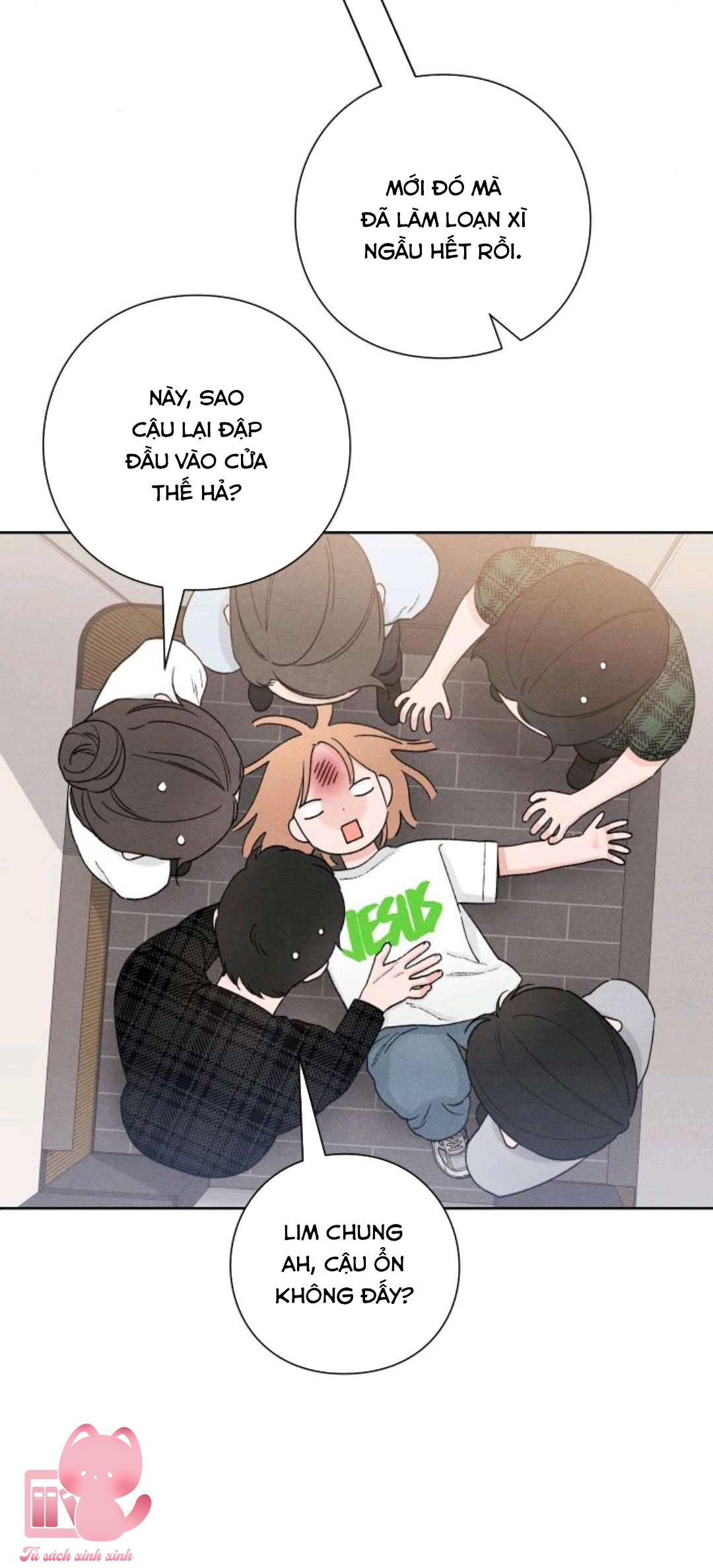 Bí Mật Thanh Xuân - Chap 47