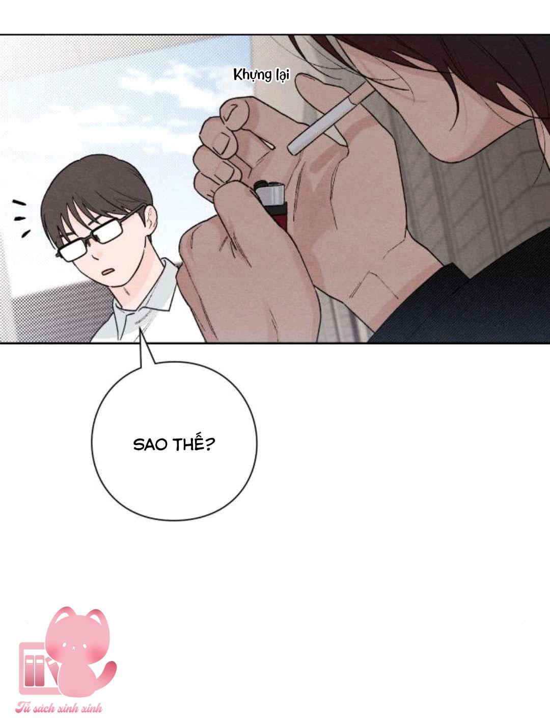 Bí Mật Thanh Xuân - Chap 47